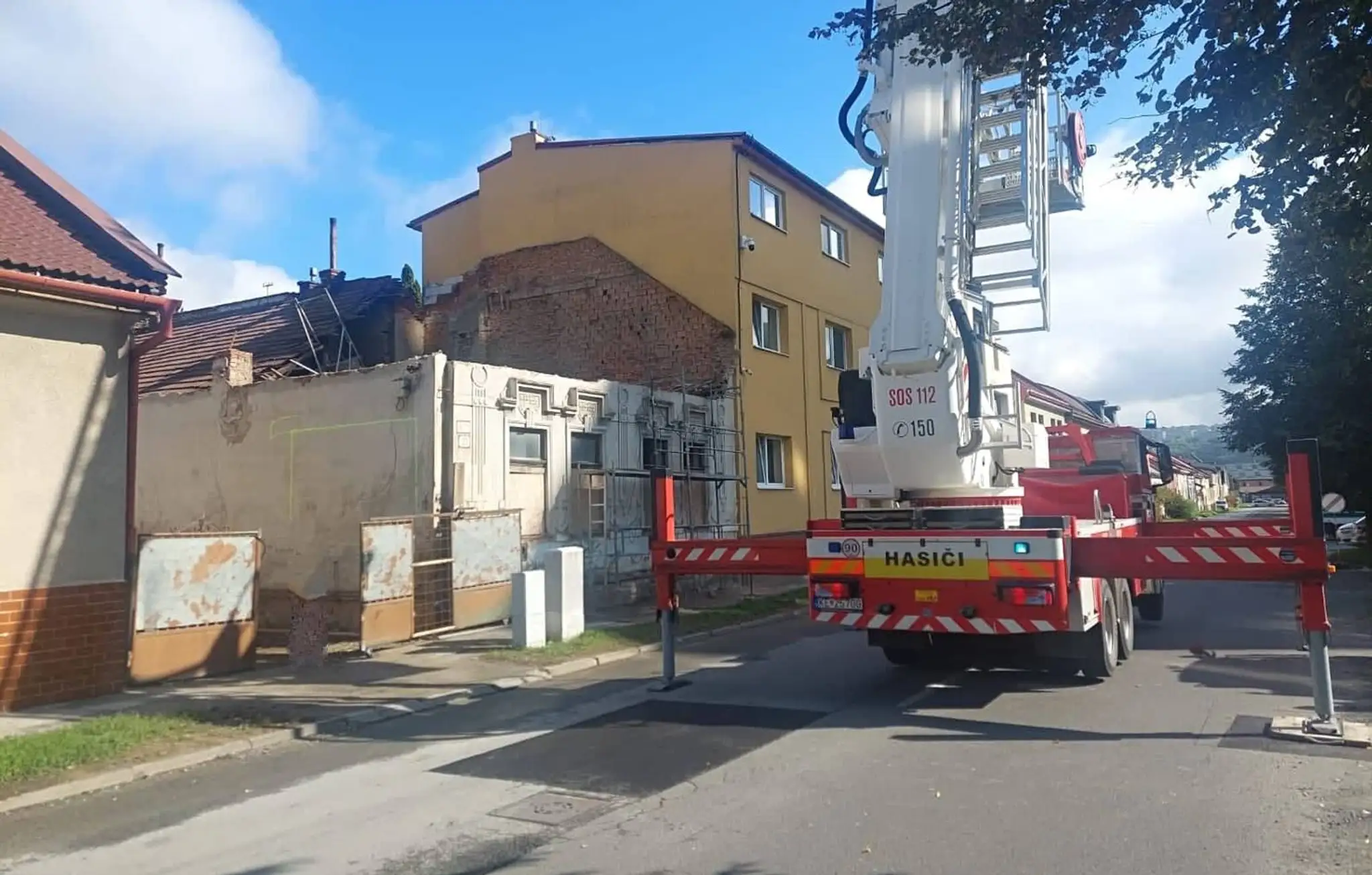 Tragédia v Košiciach.