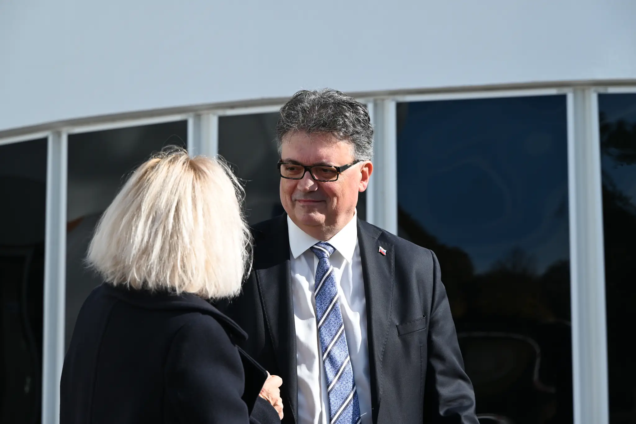 Bývalý minister školstva Ján Horecký (KDH)