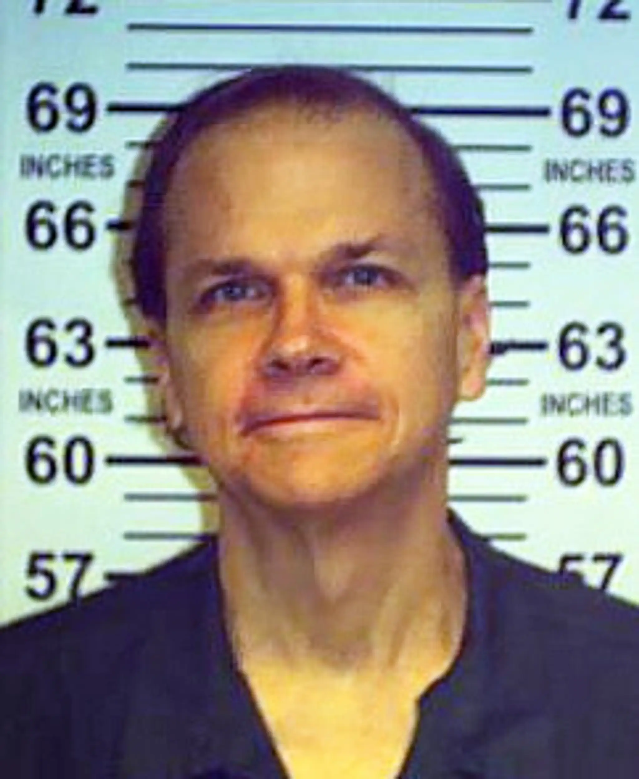 Mark David Chapman - vrah Johna Lennona.