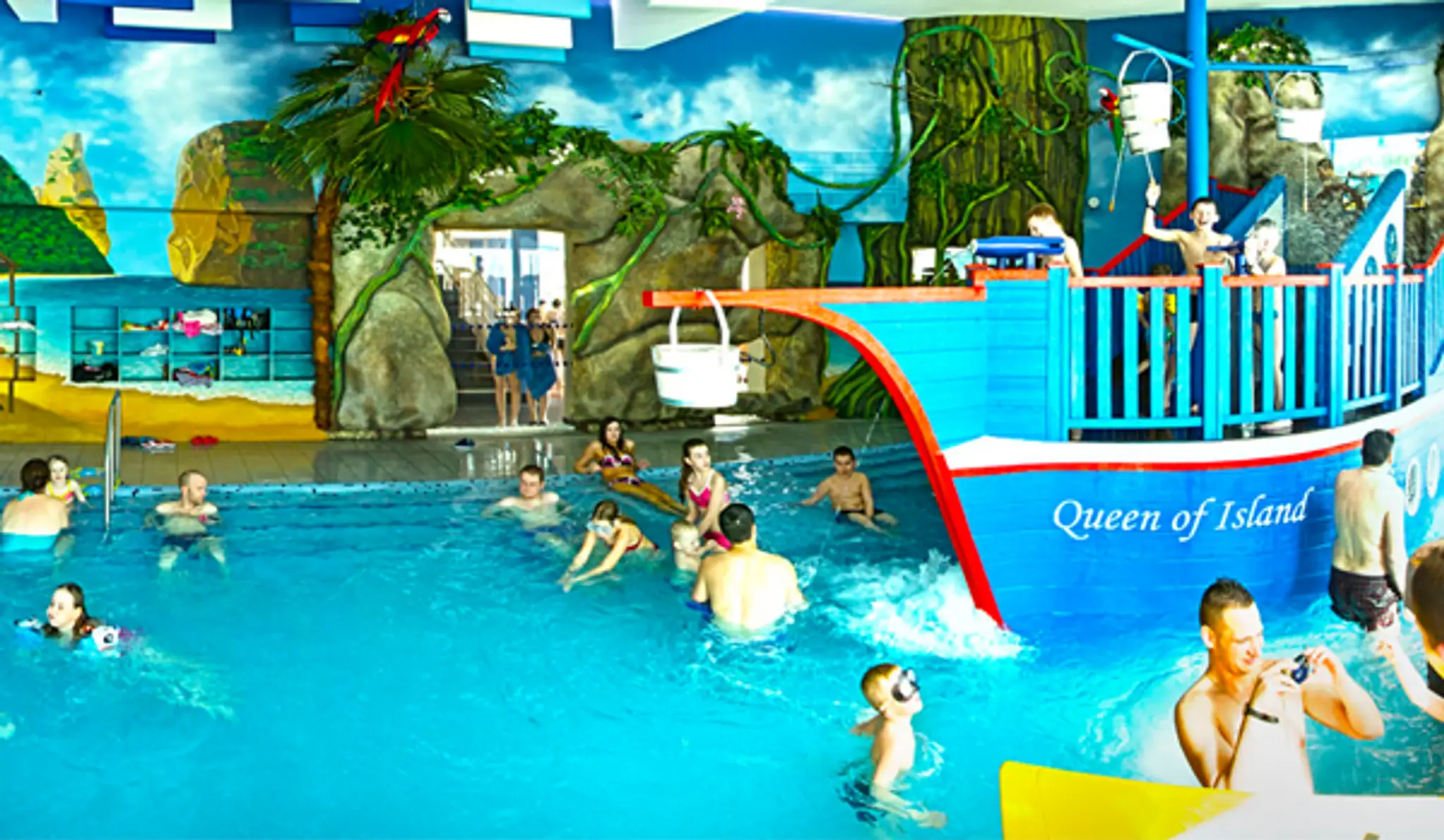 AquaCity Poprad