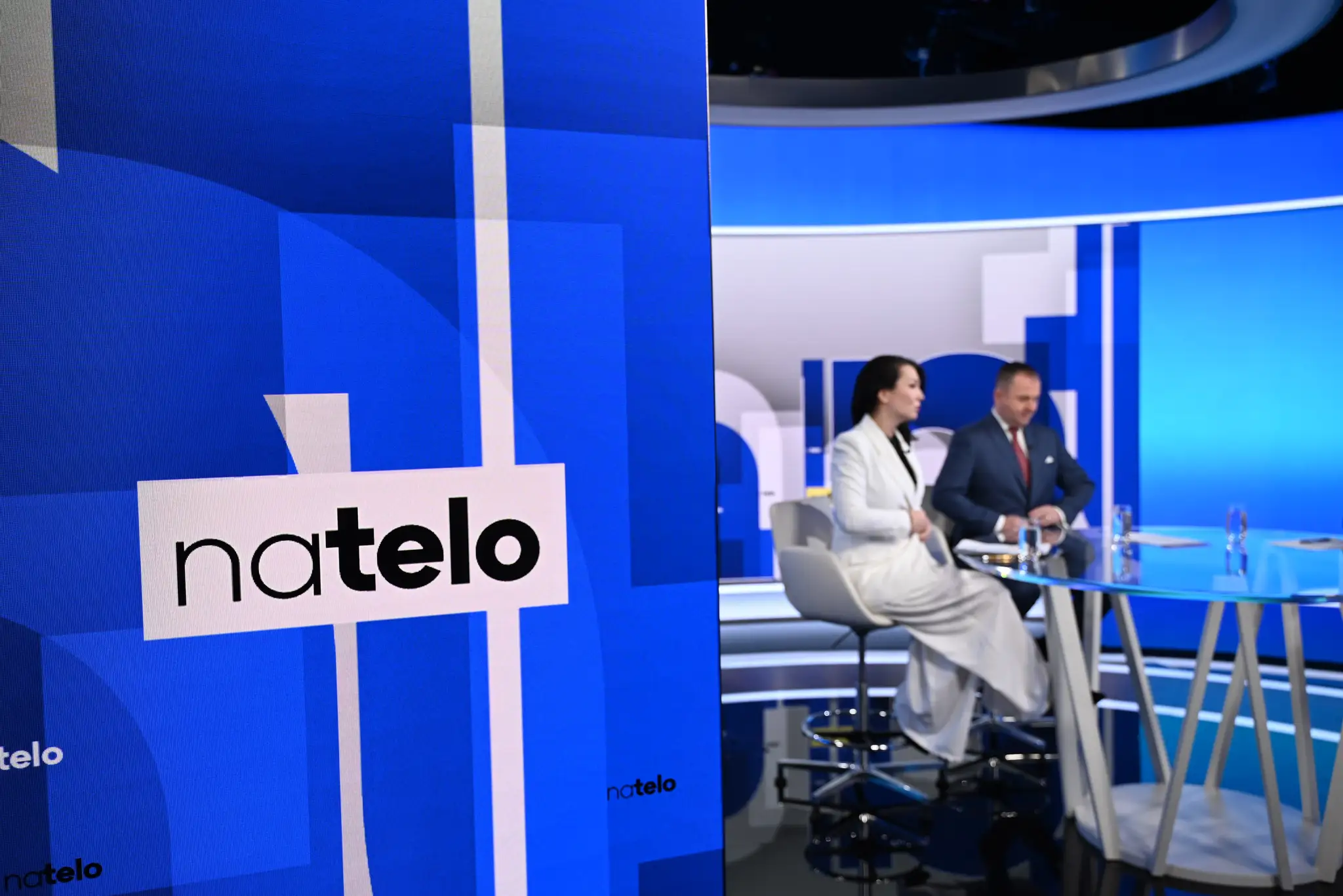 Marián Kéry (Smer-SD) a Beáta Jurík (PS)