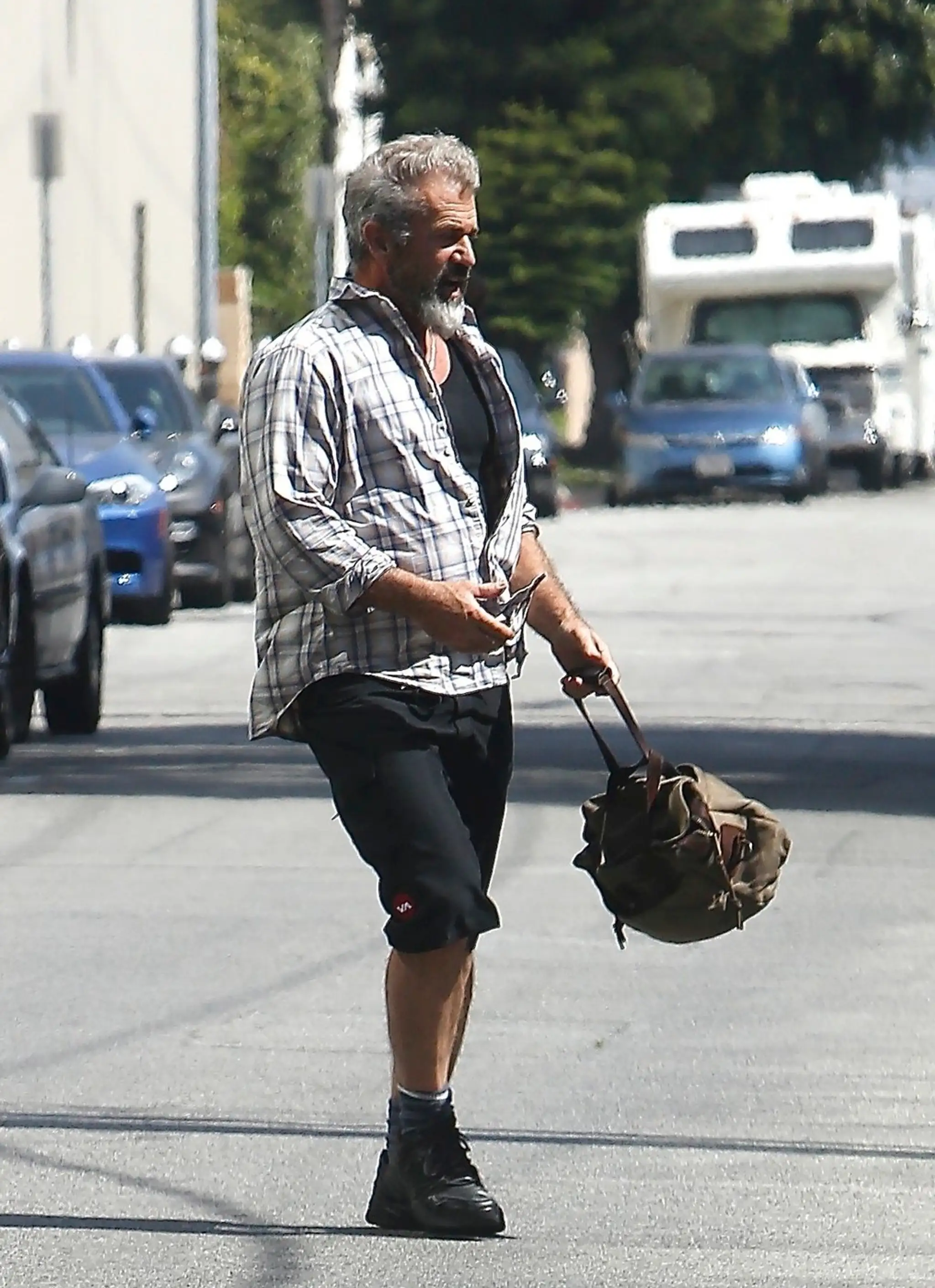 Mel Gibson