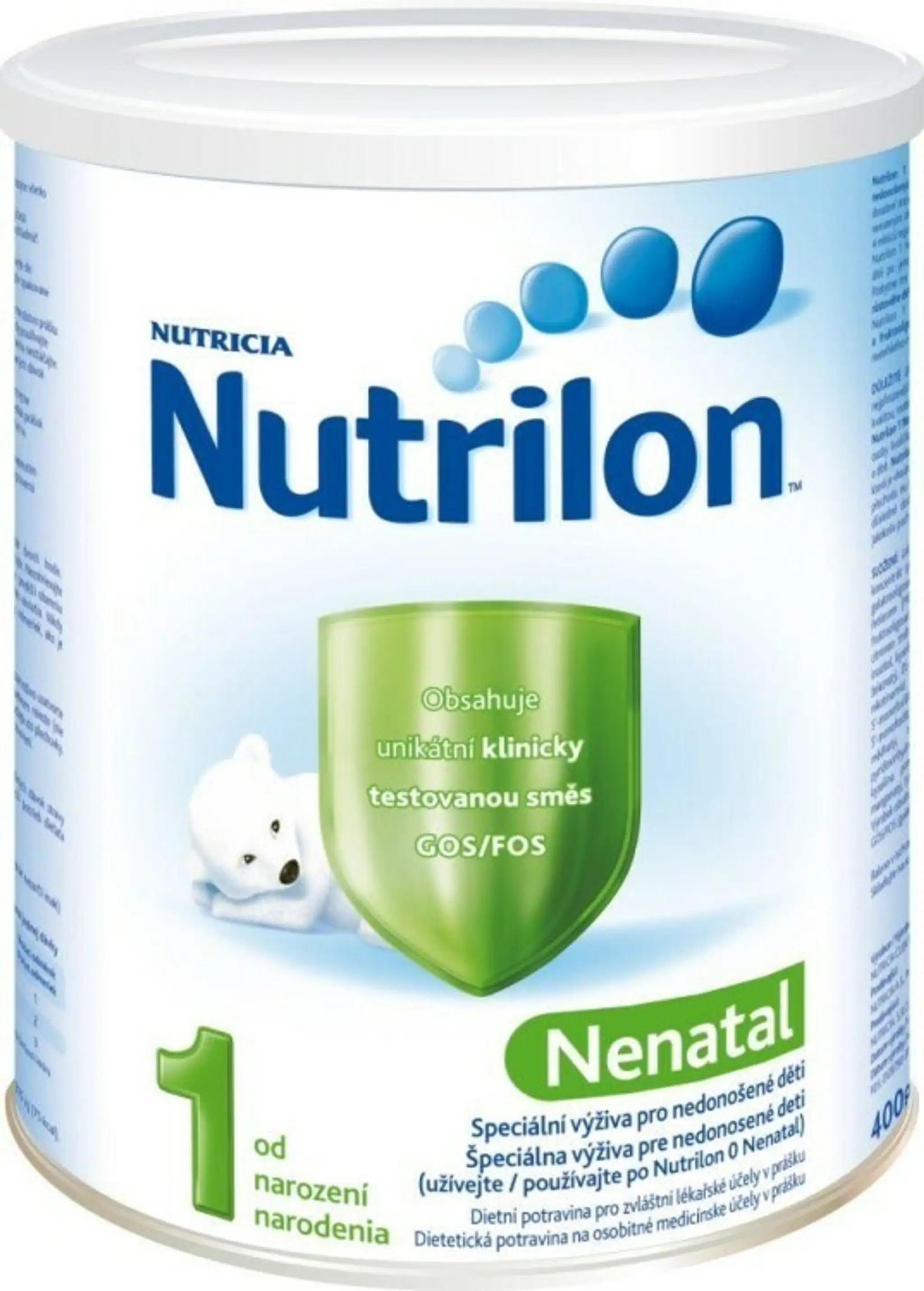 Spoločnosť sťahuje z trhu kojenecké mlieko Nutrilon Nenatal 1