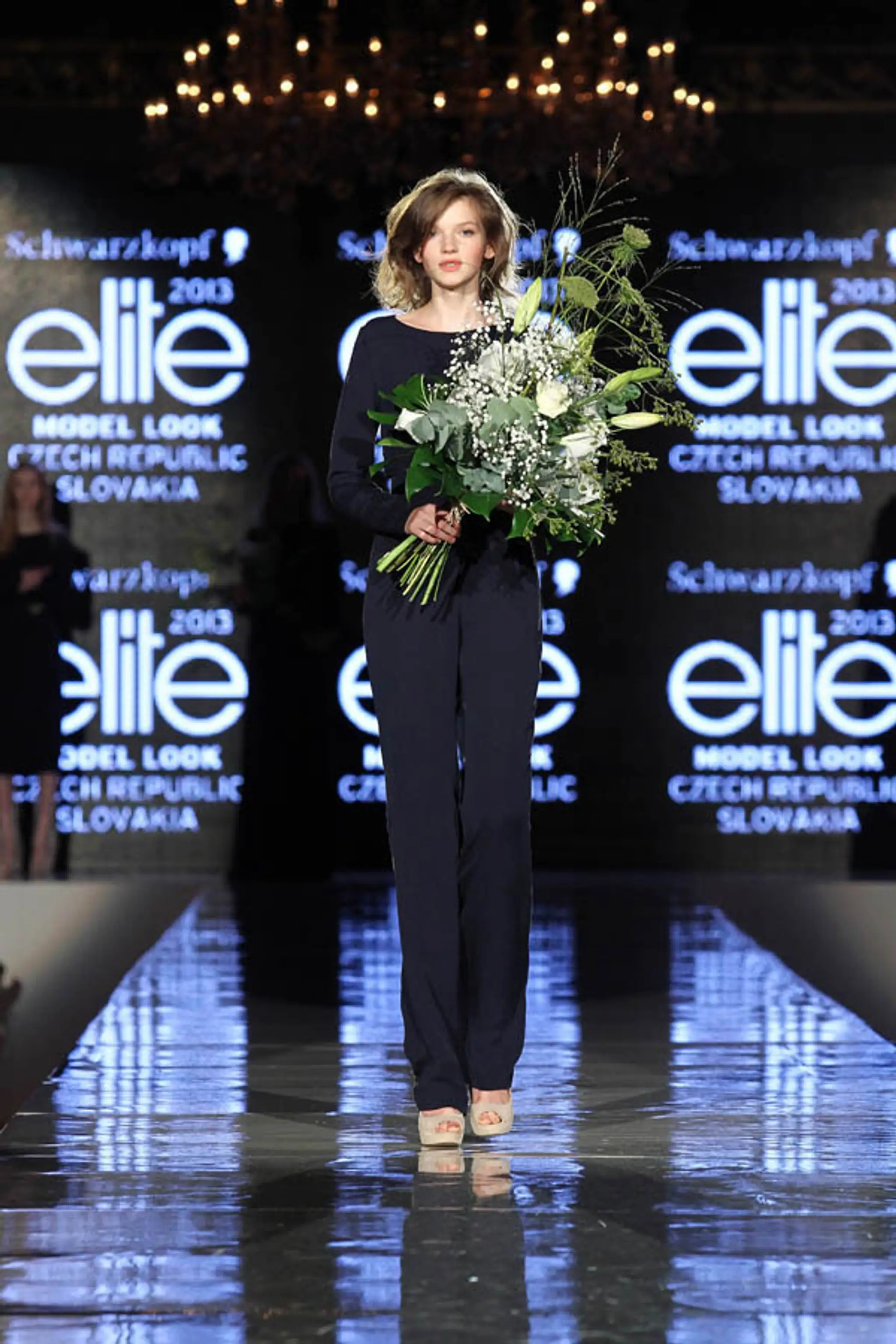 Finále Elite Model Look 2013 - 3