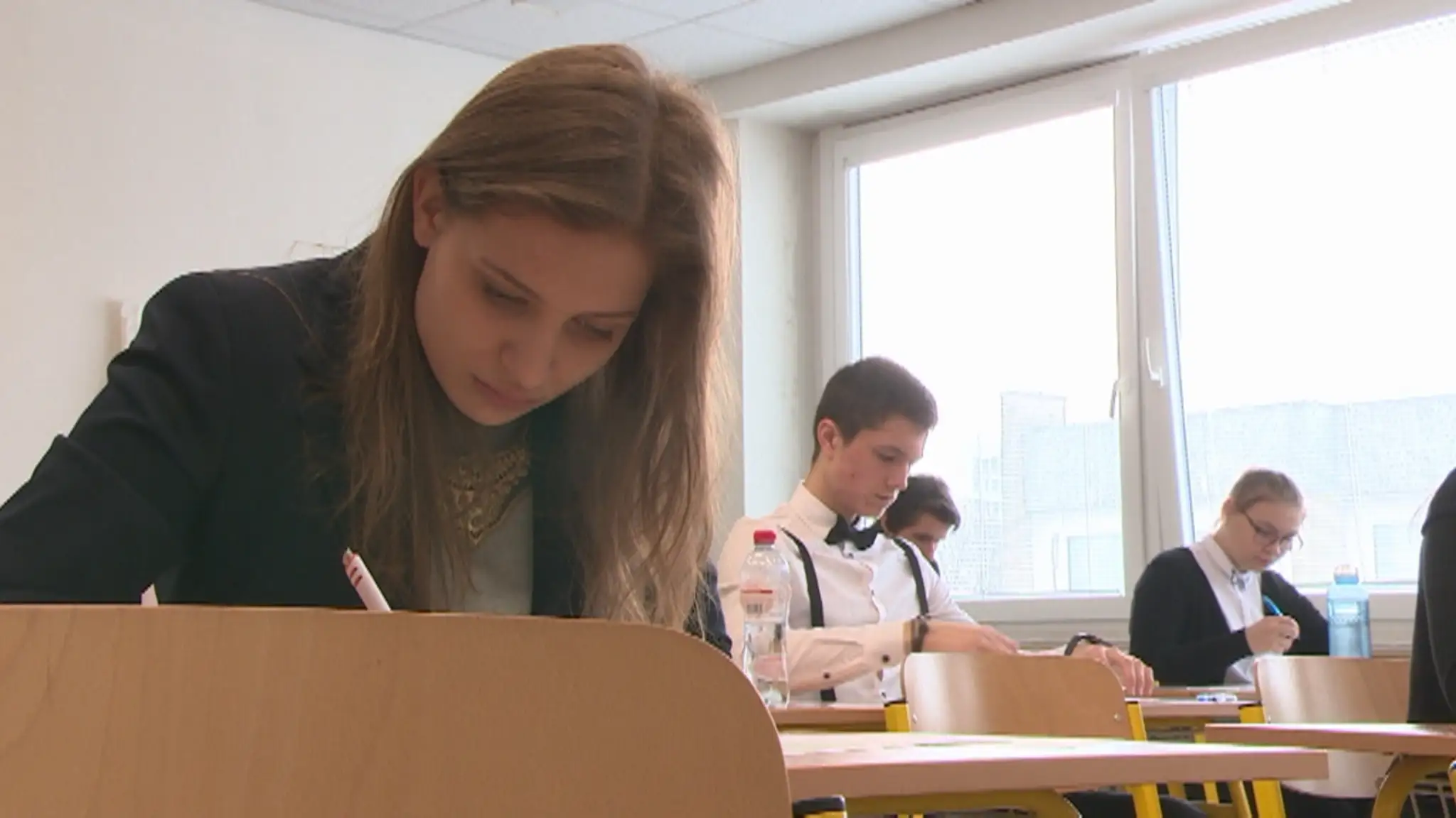 Nad niektorými úlohami na maturitách krútili hlavou aj učitelia
