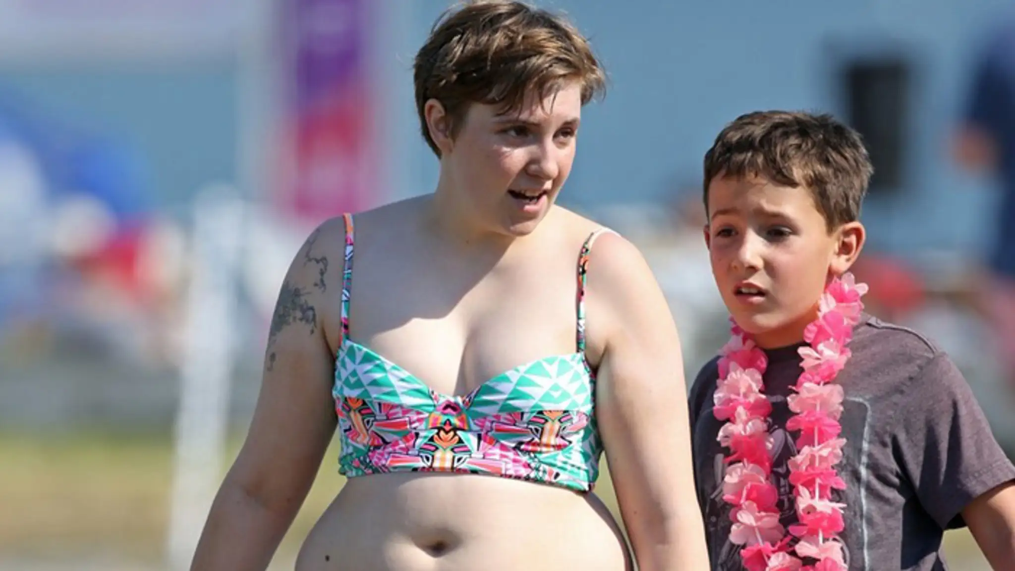 Lena Dunham 