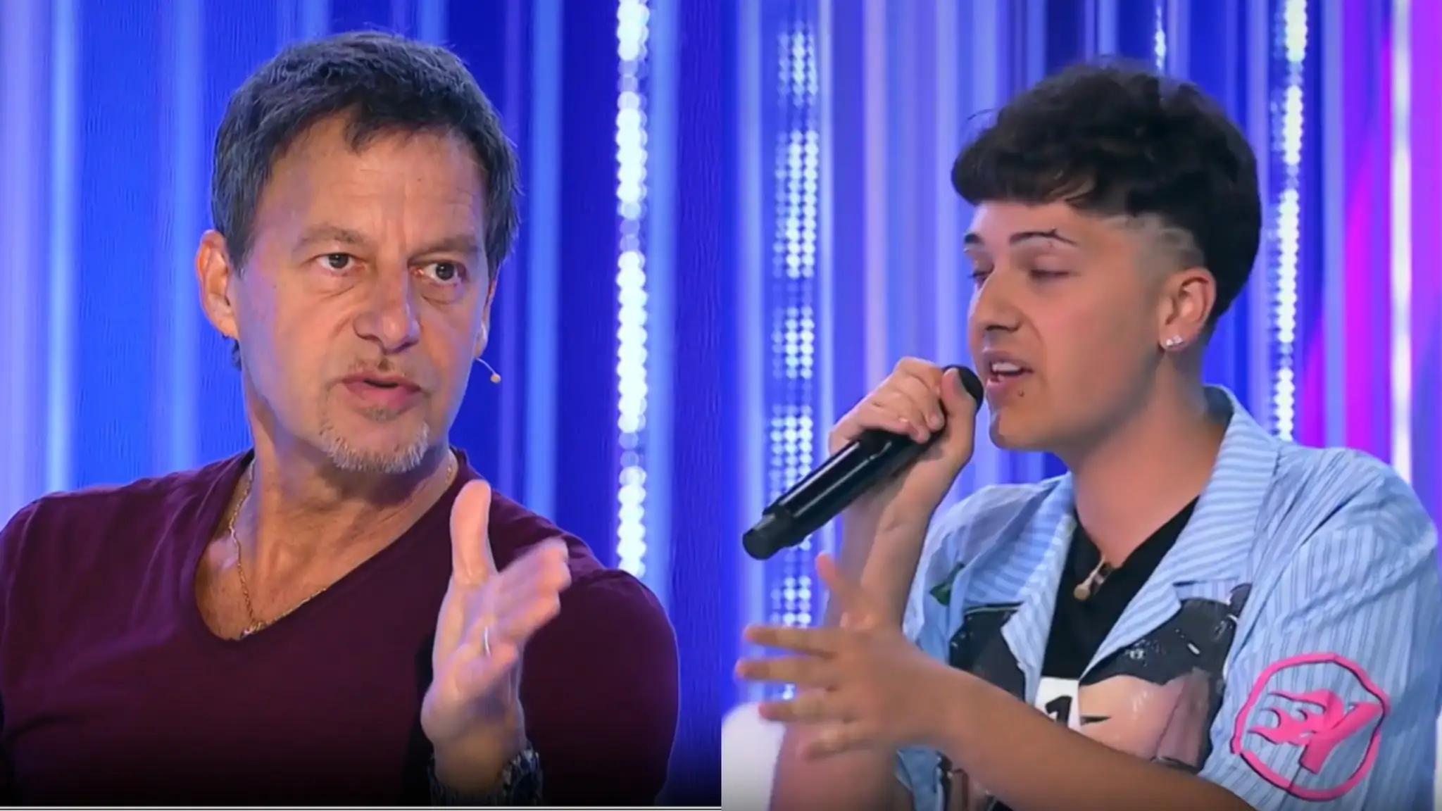 Habera poslal ďalej rappera