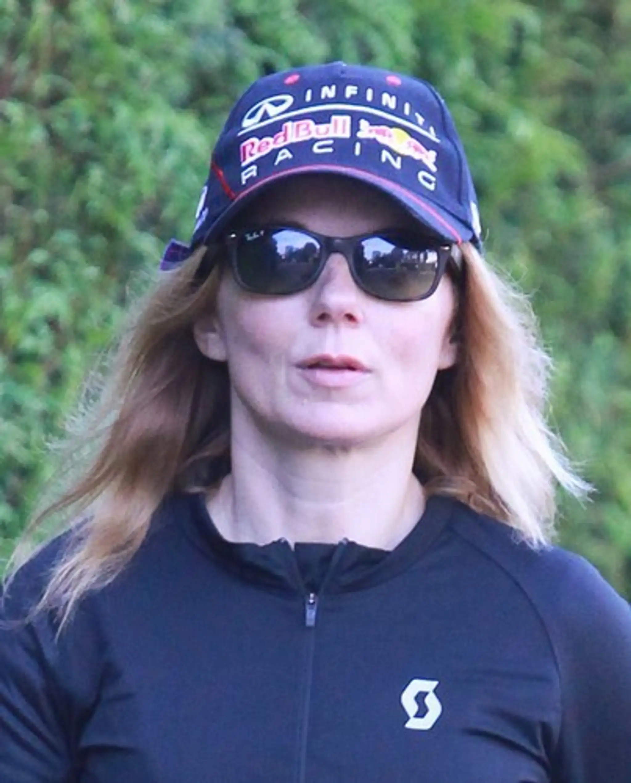 Geri Halliwell.