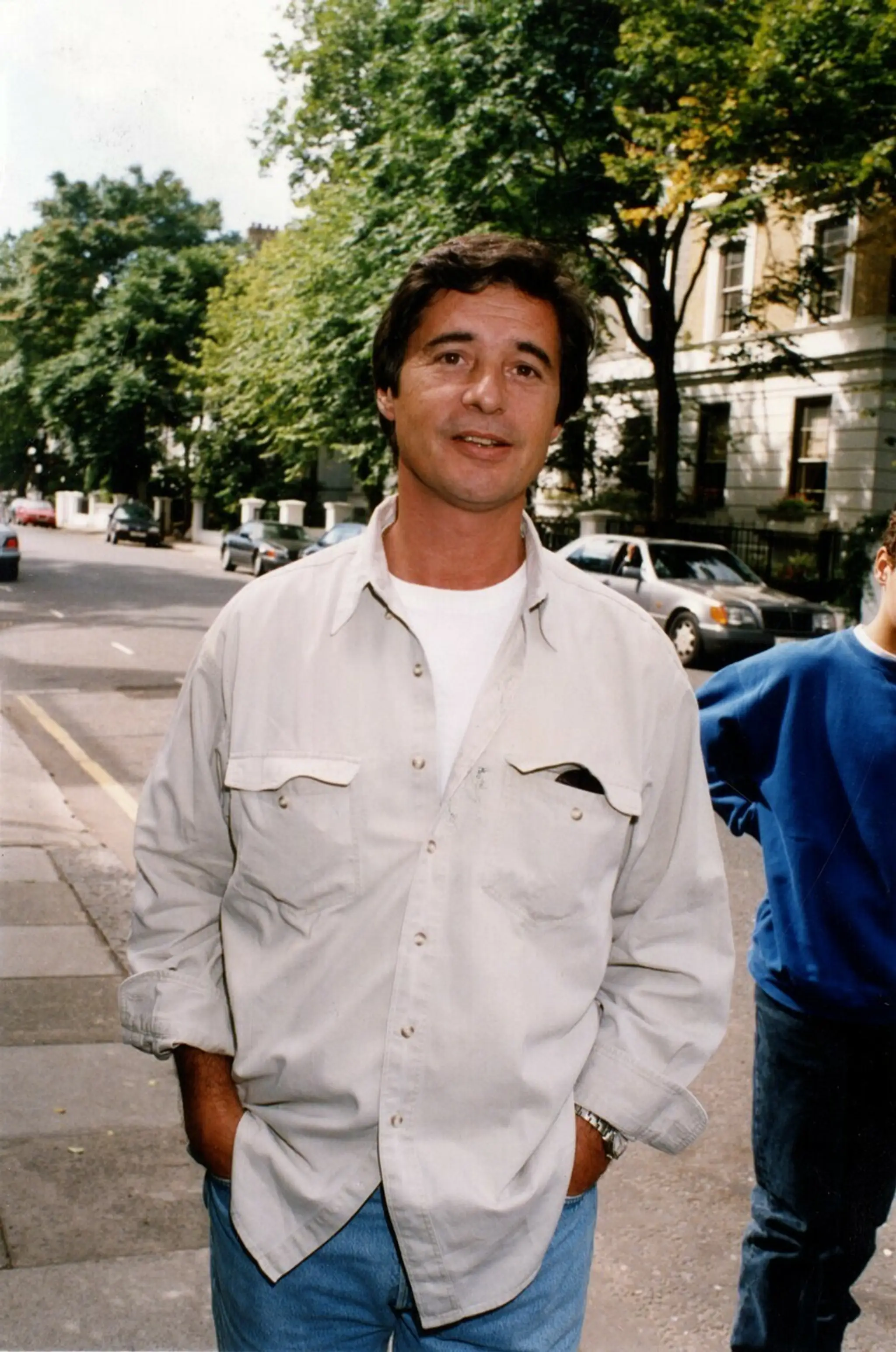 Oliver Hoare