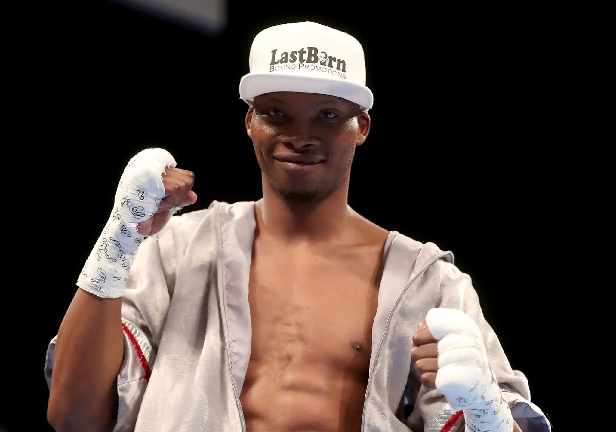 Juhoafrický boxer Zolani Tete.