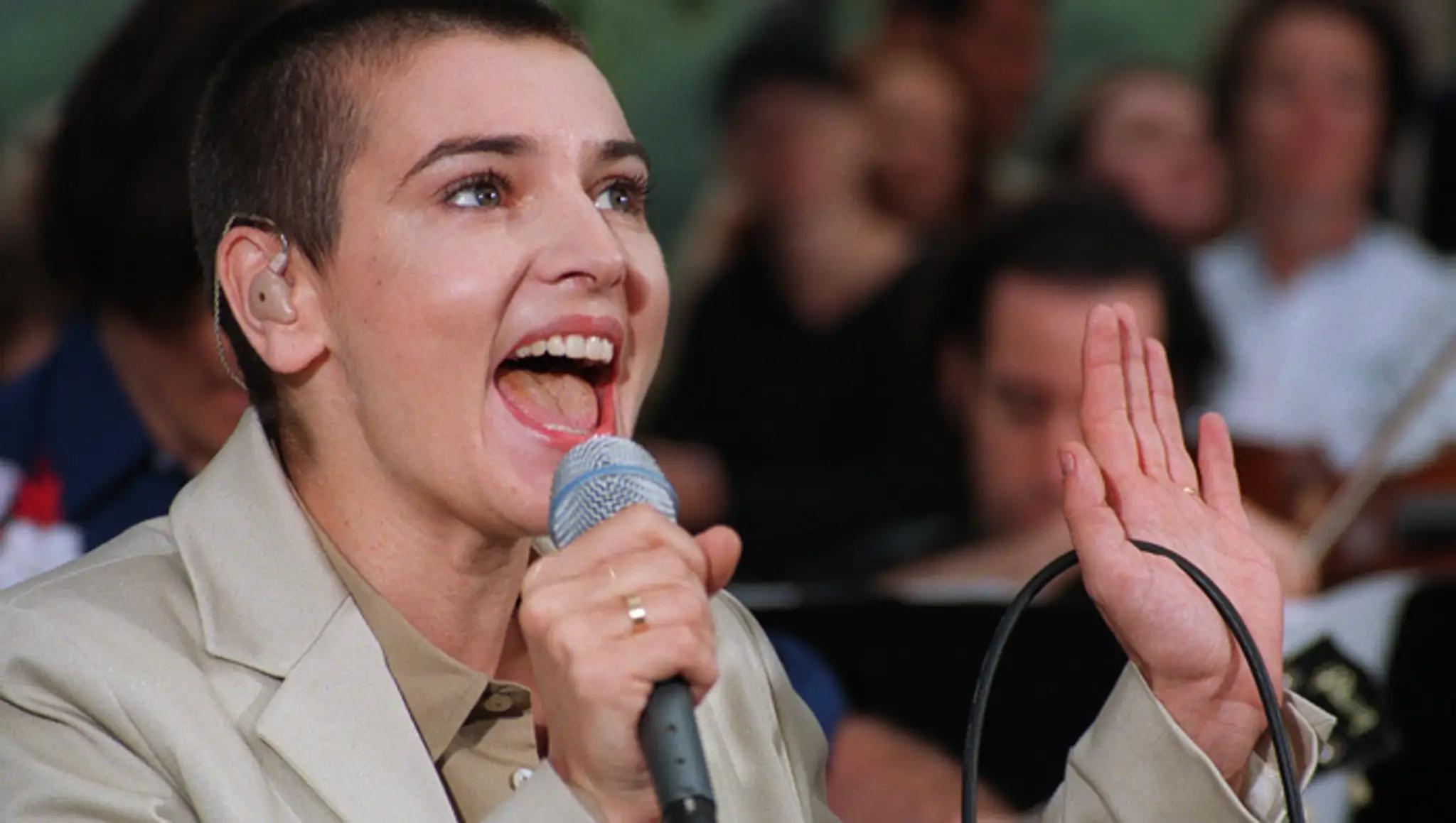  Sinead O'Connor 