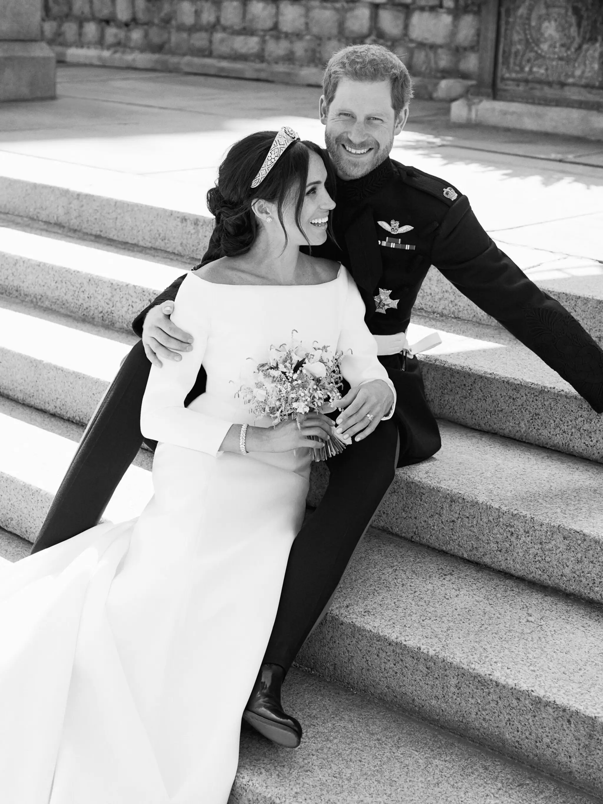 Harry a Meghan