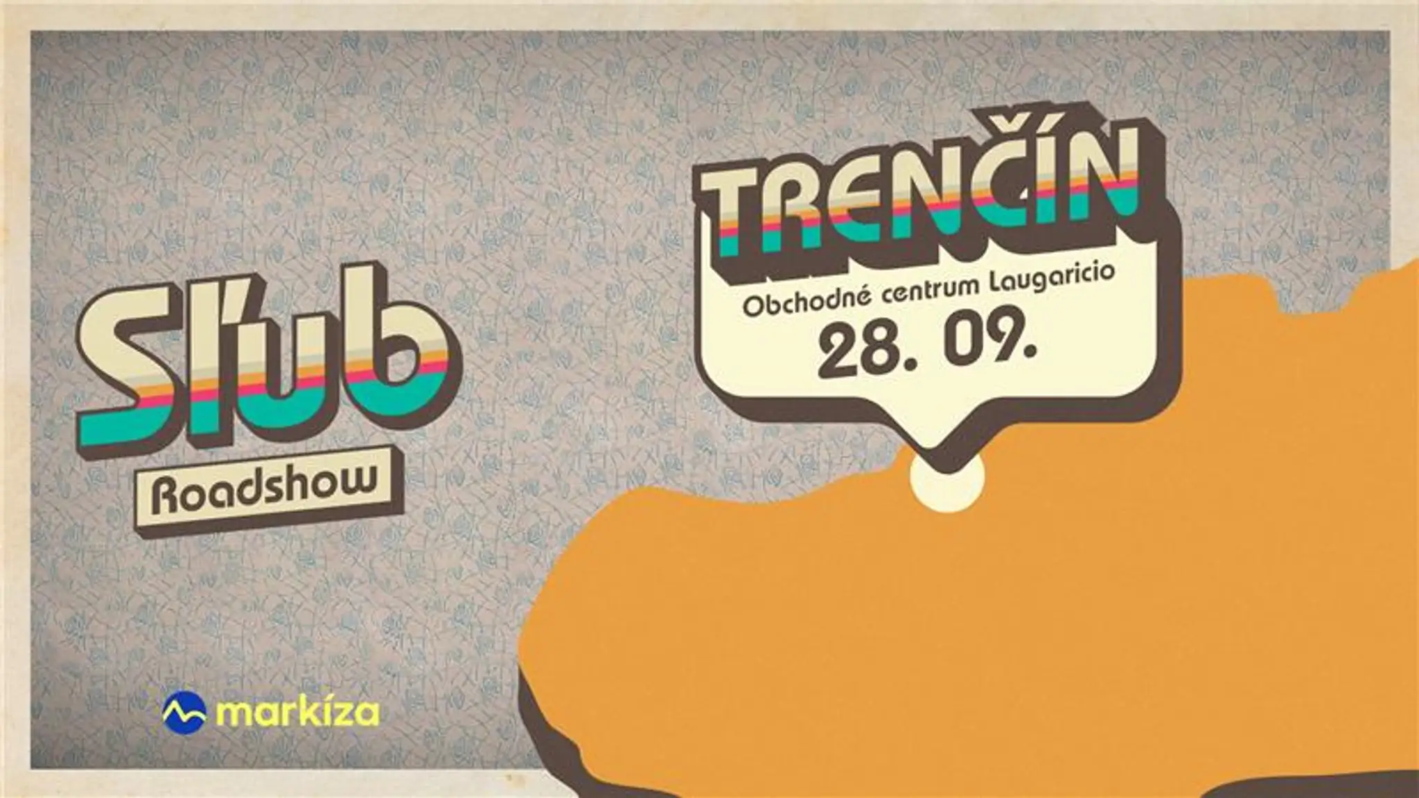 Sľub Roadshow v Trenčíne