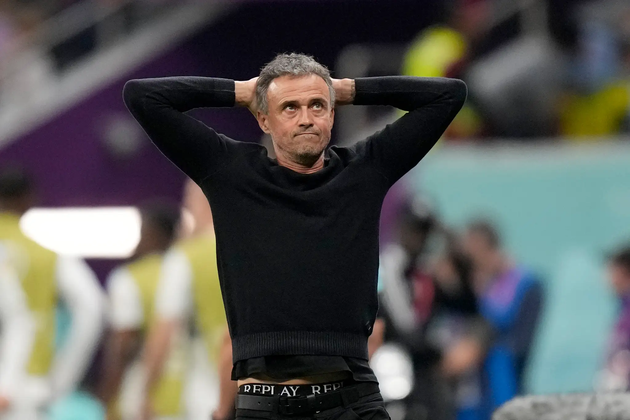 Luis Enrique