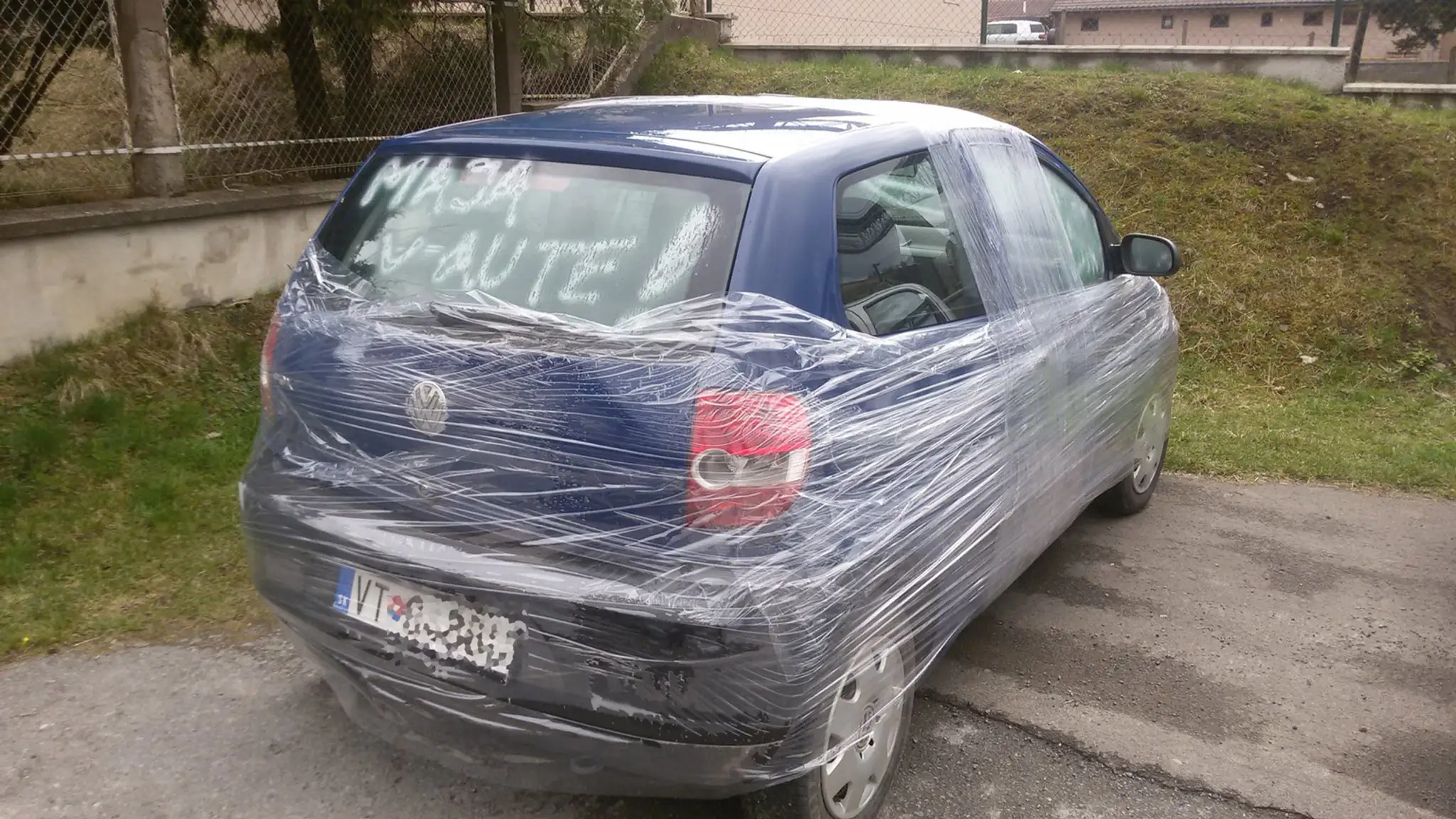 1. apríl v Hanušovciach nad Topľou.
