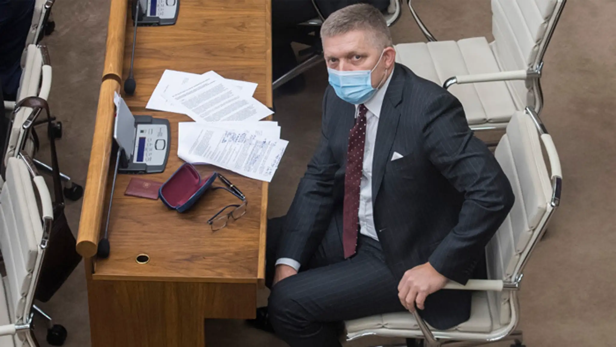 Robert Fico.