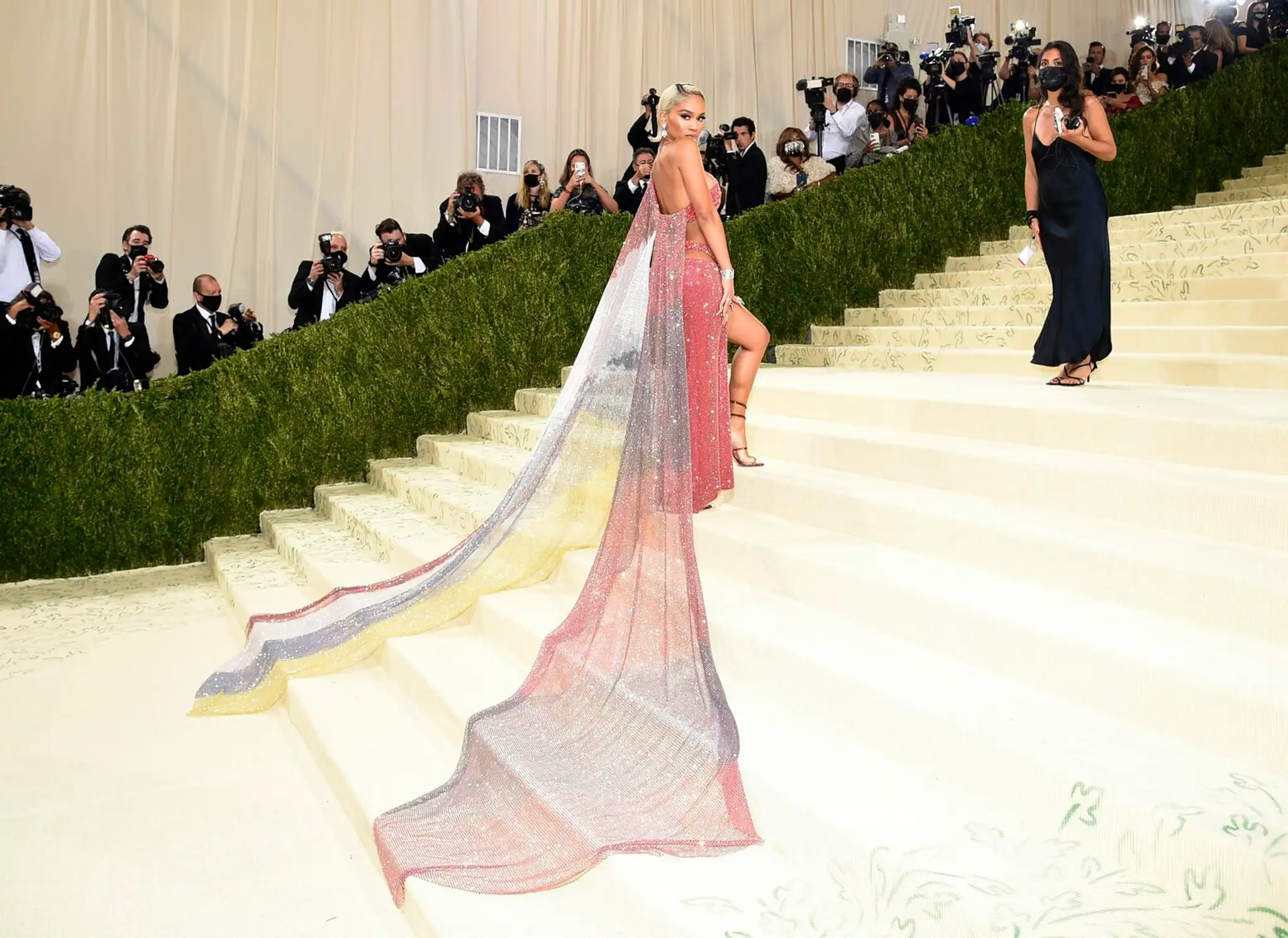 Saweetie na MET Gala 2021