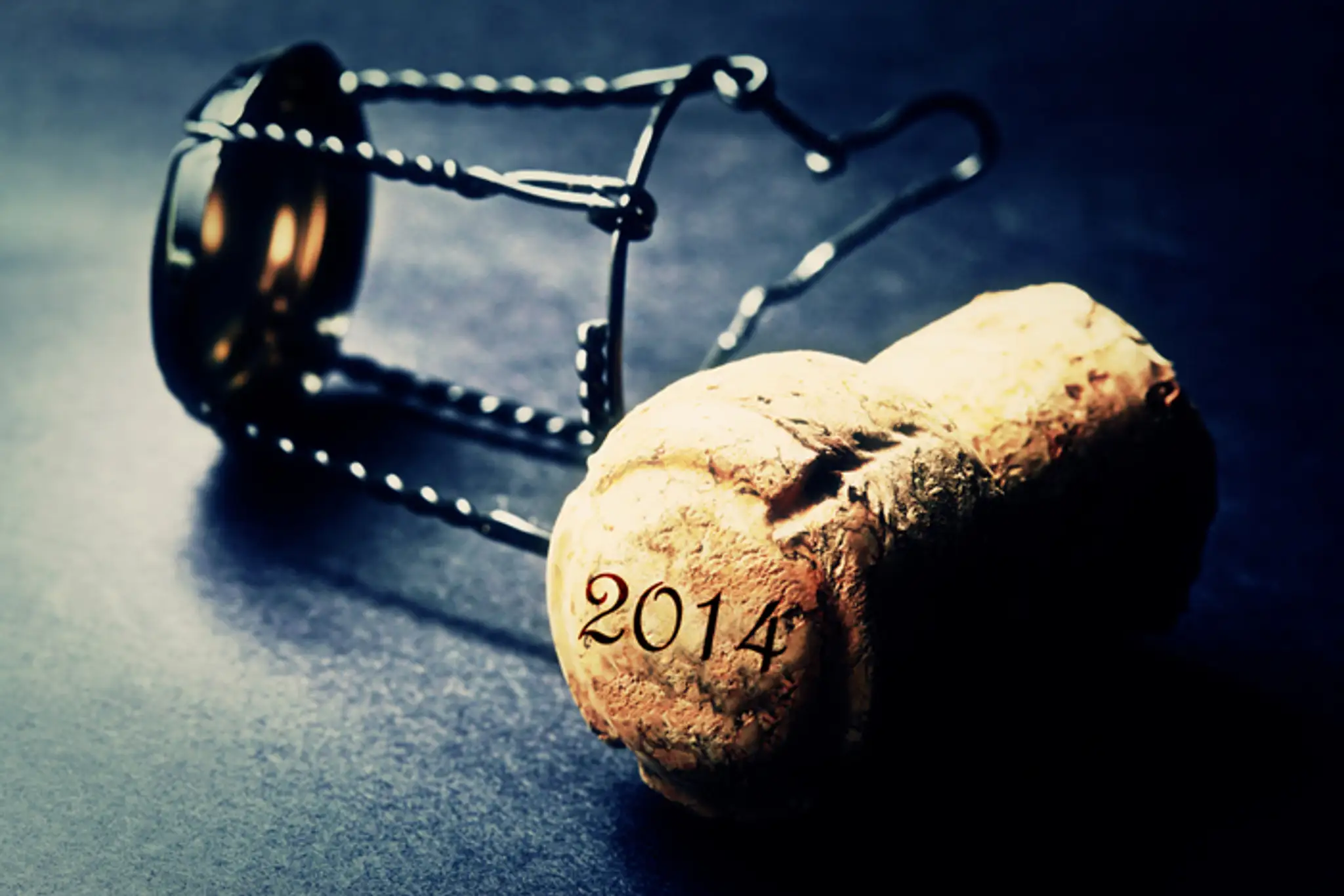 Štastný nový rok 2014