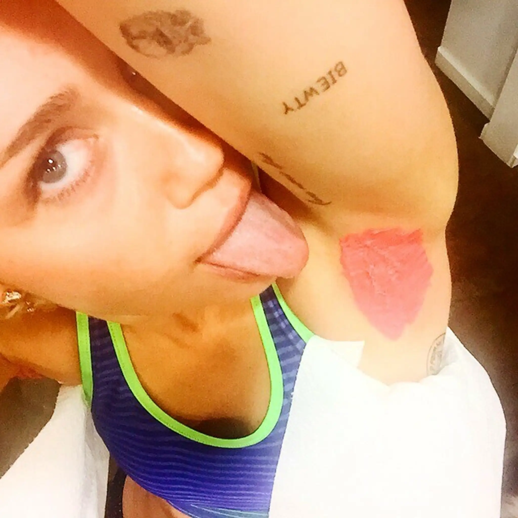 Miley Cyrus
