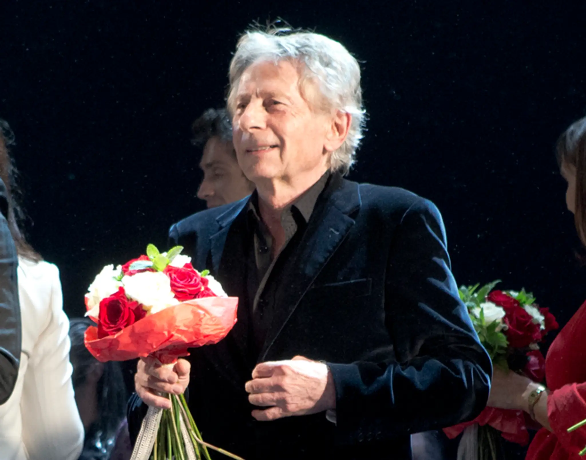 Režisér Roman Polanski