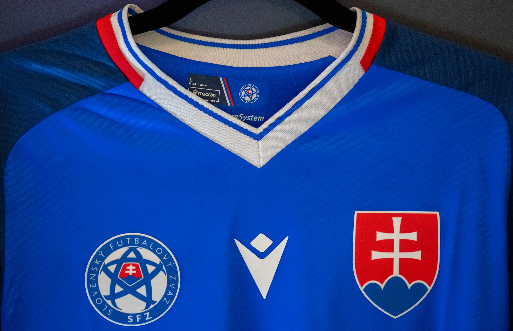 Žreb základných skupín majstrovstiev Európy 2025 do 21 rokov na Slovensku.