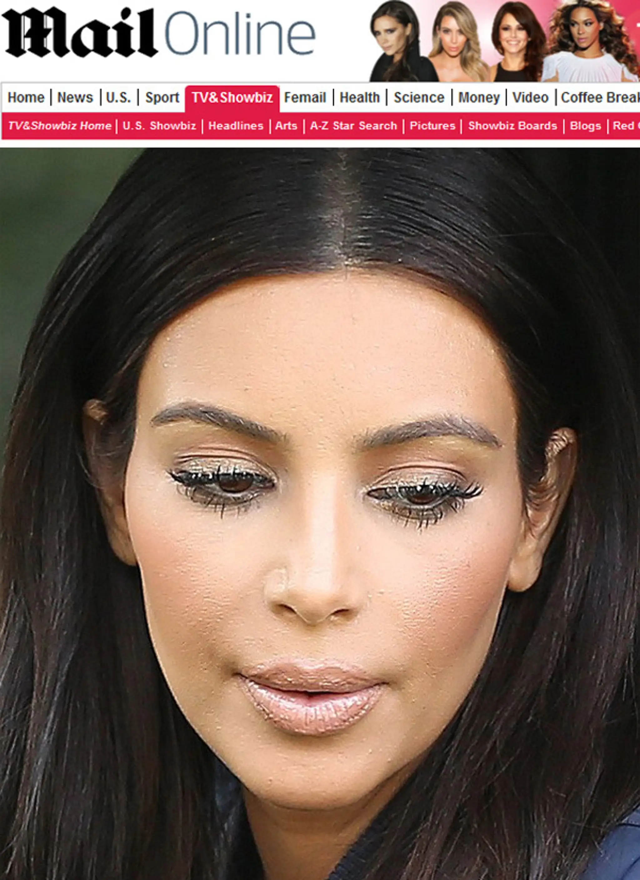 Kim Kardashian
