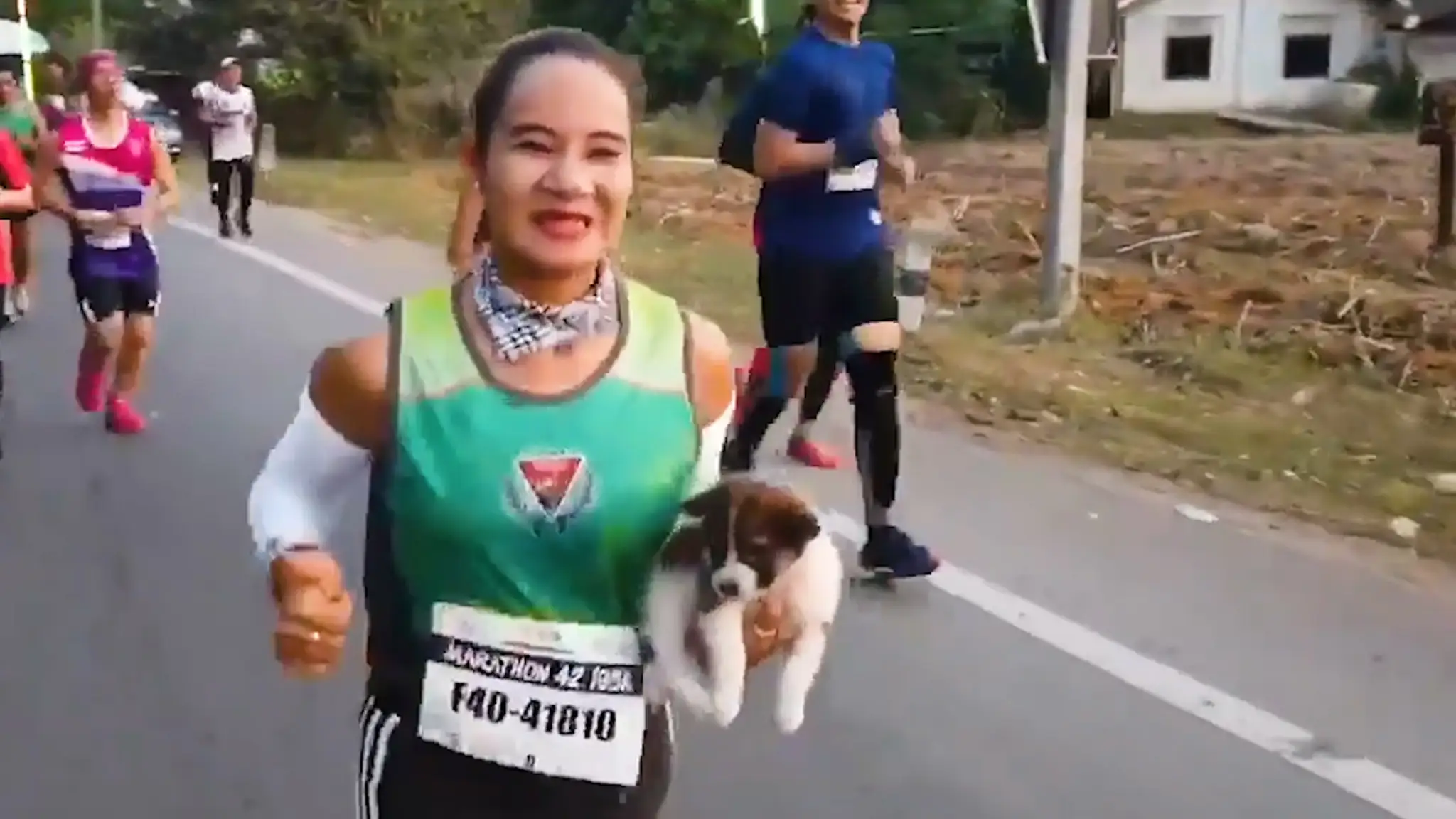 Nečakané stretnutie Alexa a Emy 