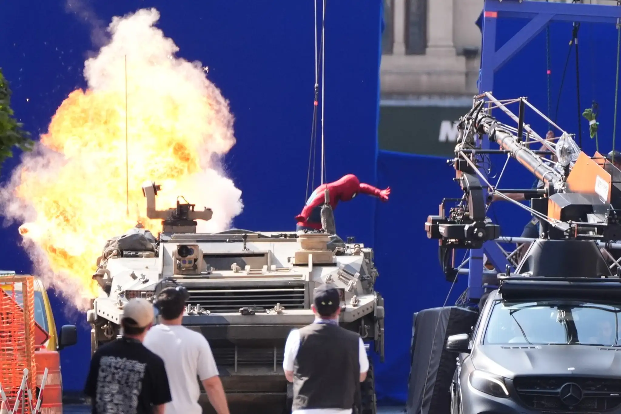 Tom Holland utrpel vážny uraz. 