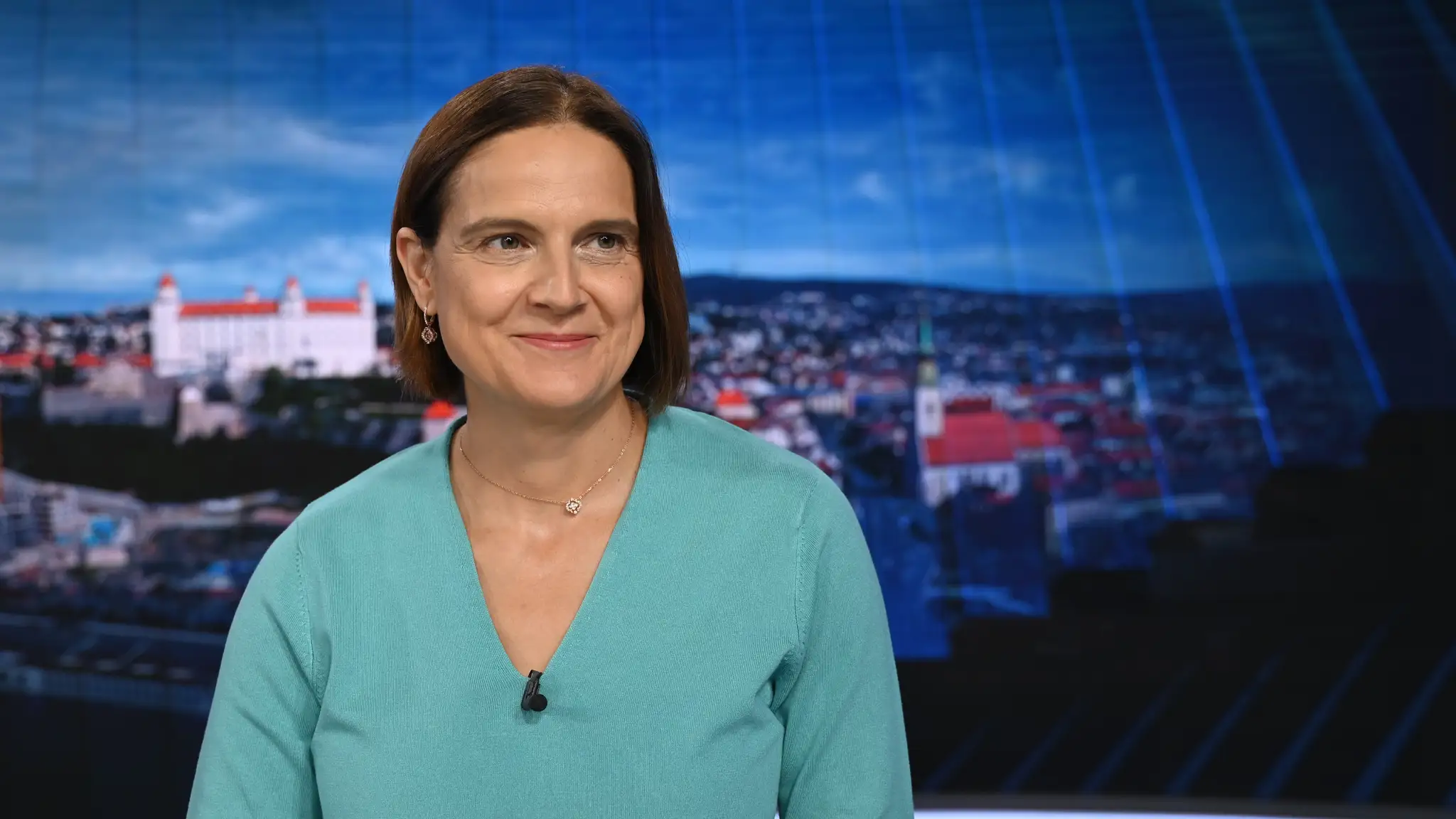Mária Kolíková.