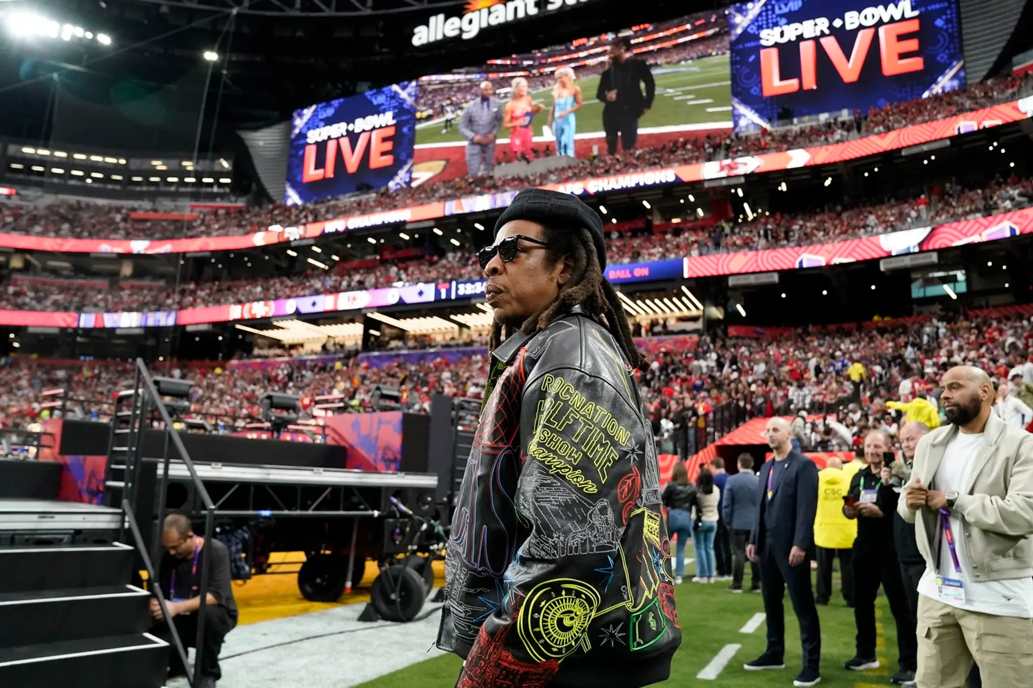 Jay-Z Superbowl 2024