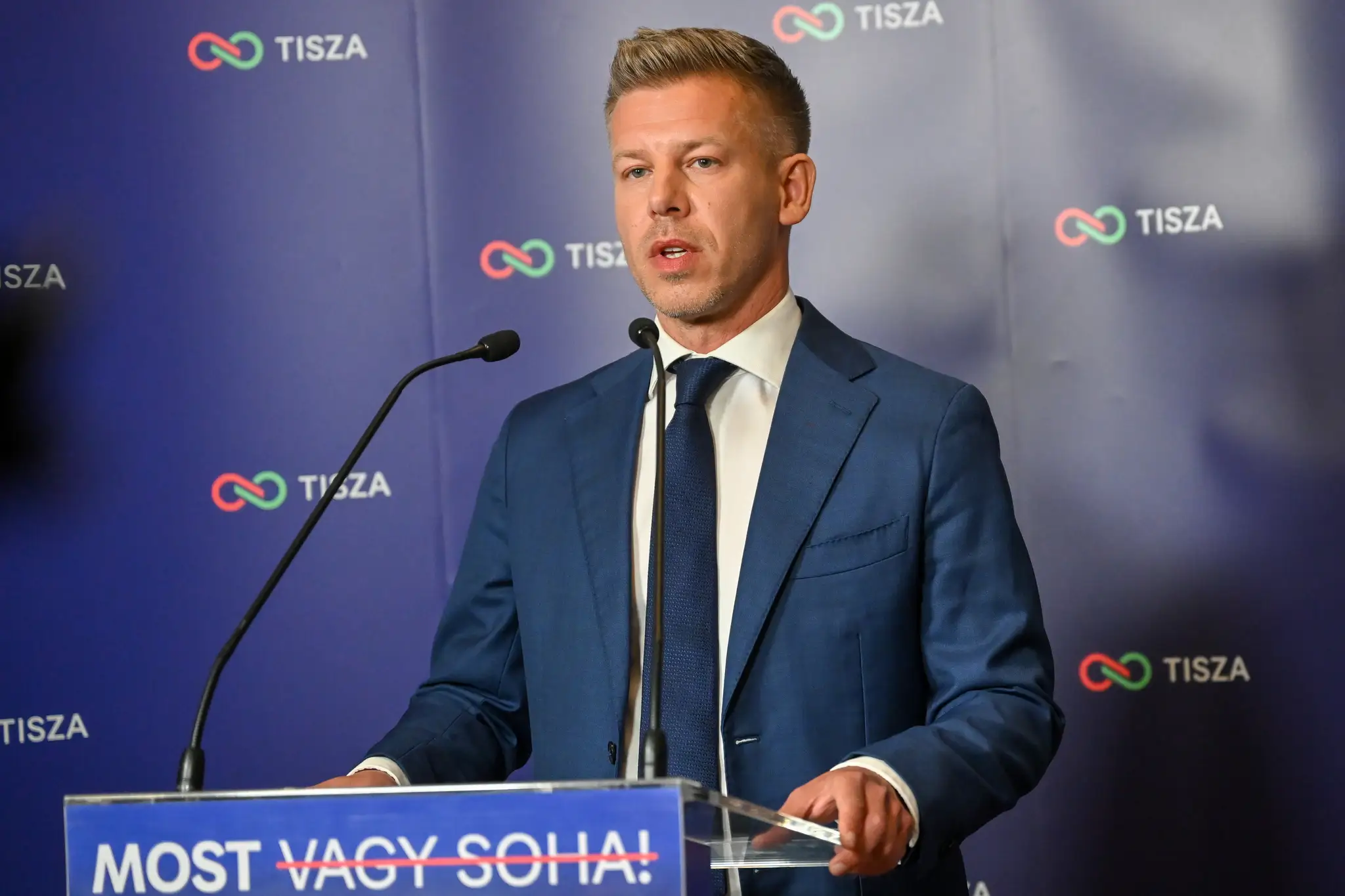 Péter Magyar