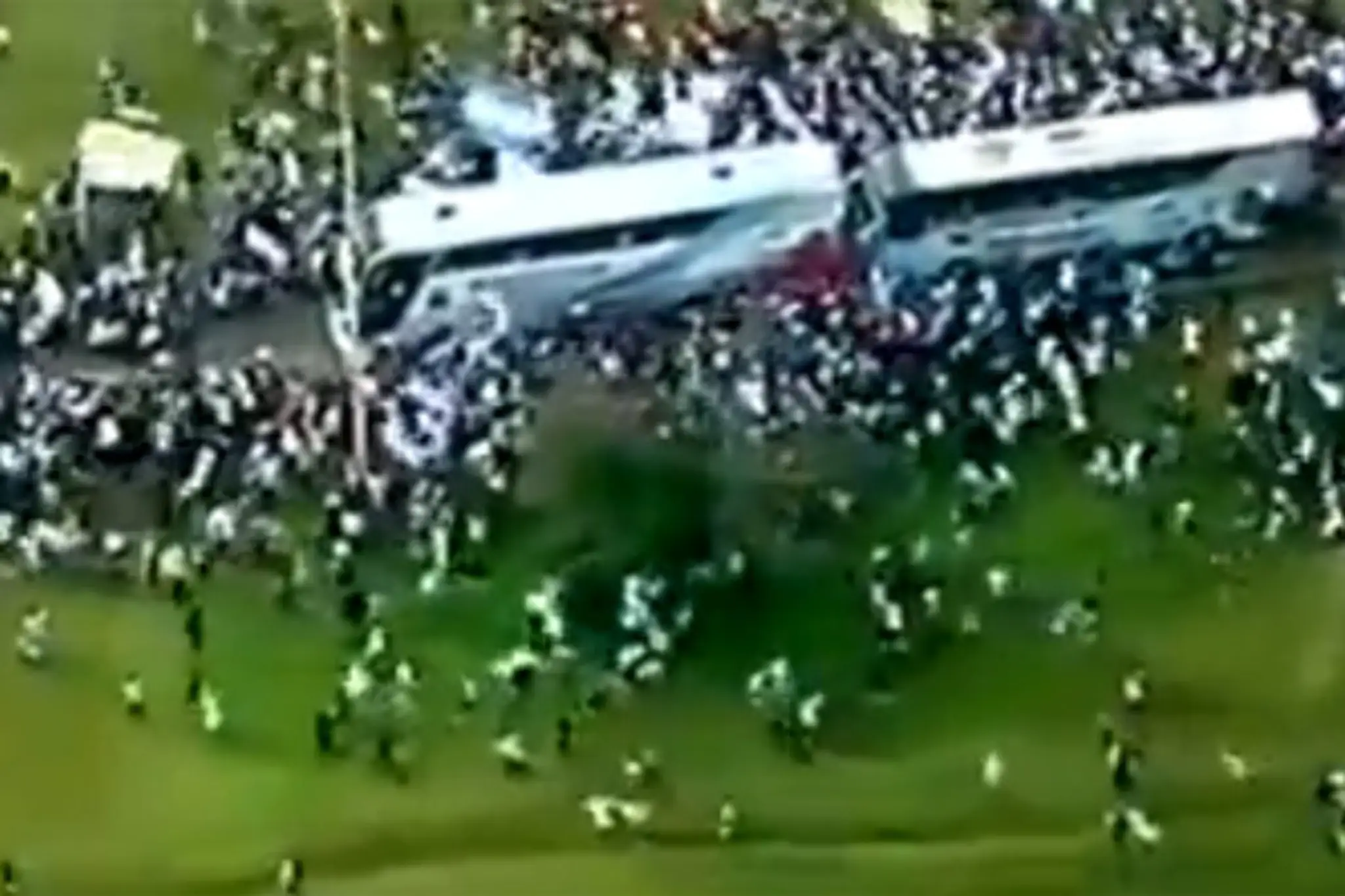 Argentínčanov vítali fanúšikovia