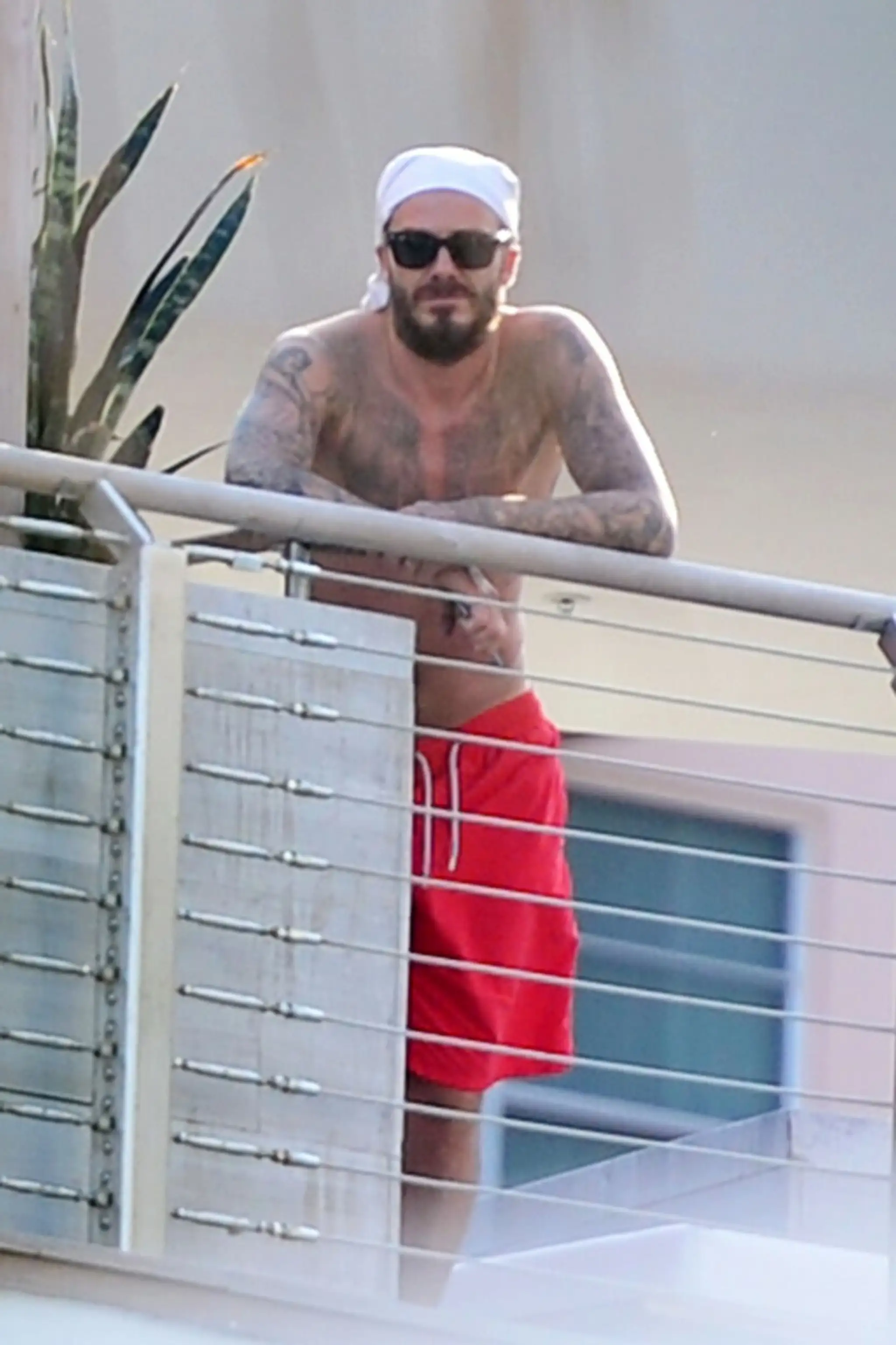 David Beckham