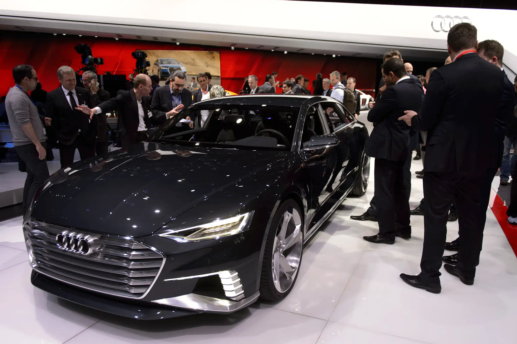 Audi A9 Prologue