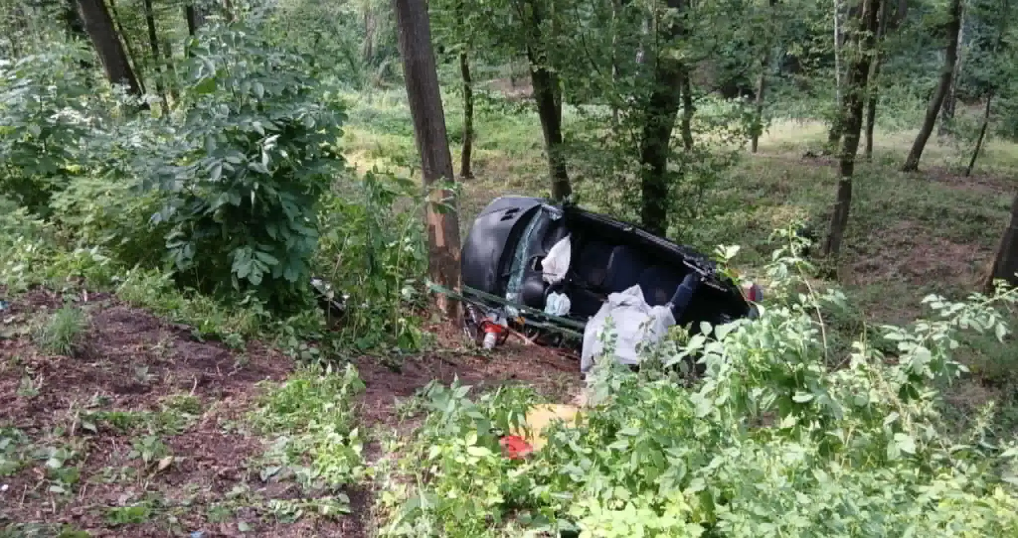 Tragická nehoda neďaleko Košíc