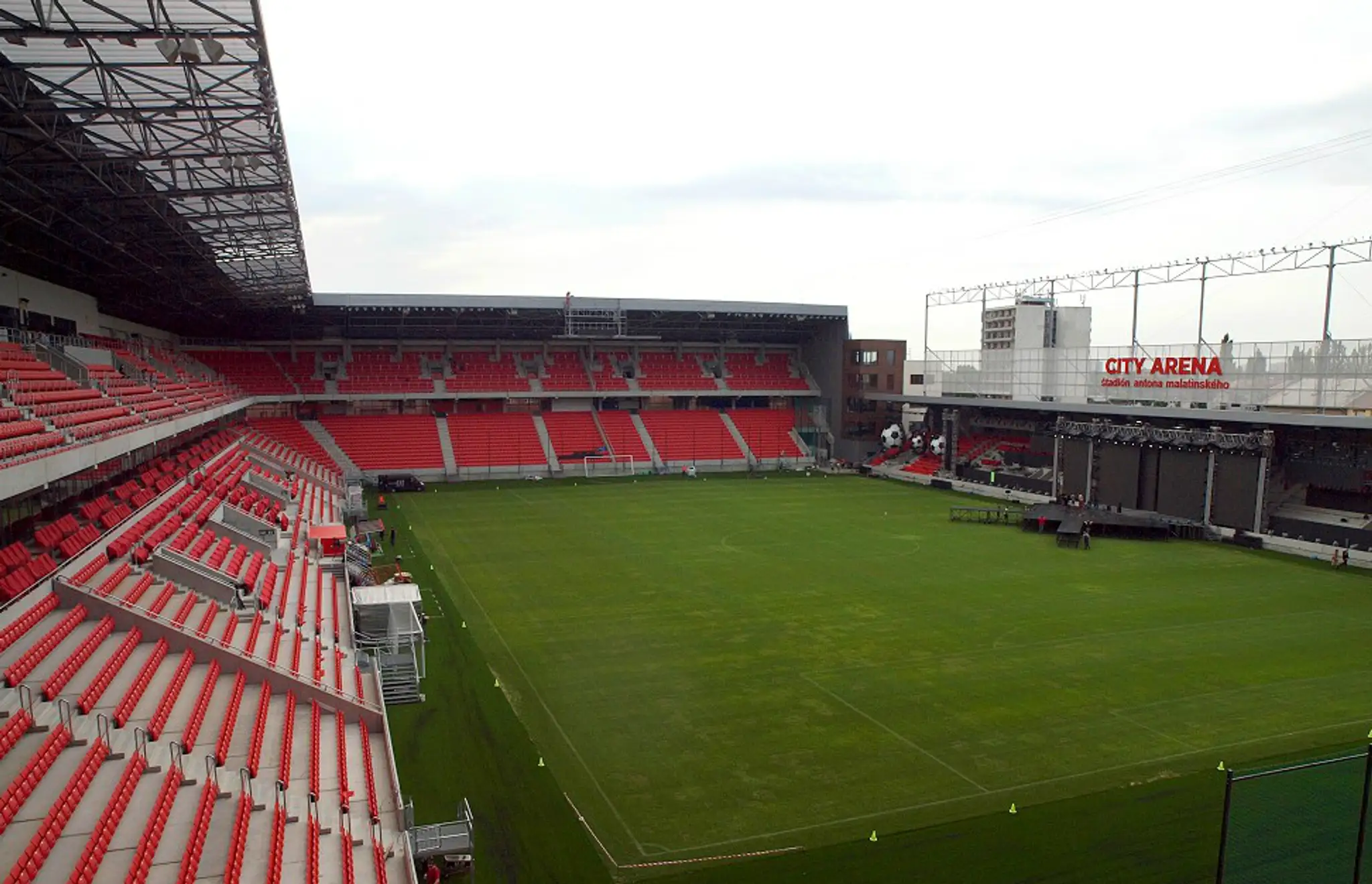 Nový trnavský štadión