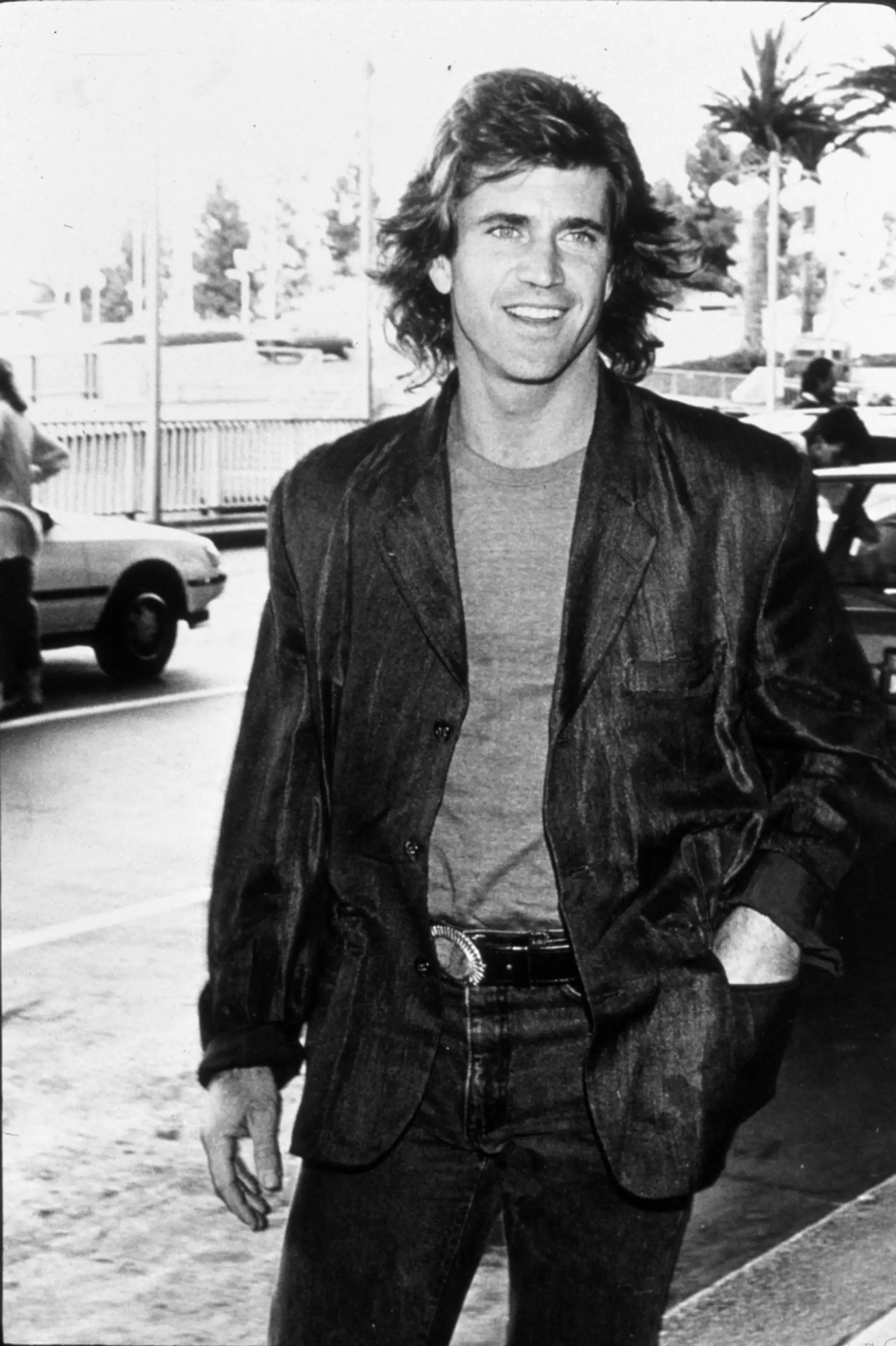 Mel Gibson