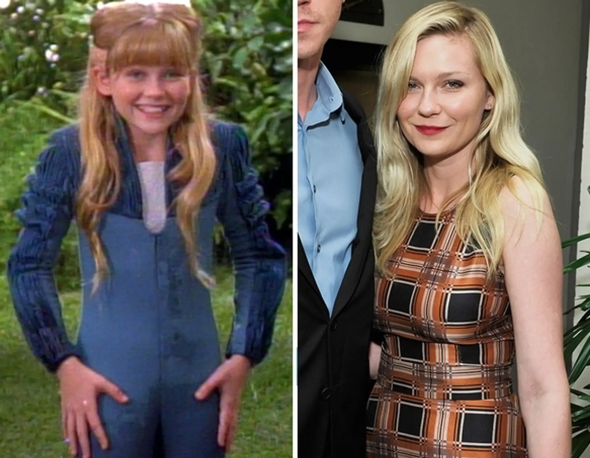 Kirsten Dunst