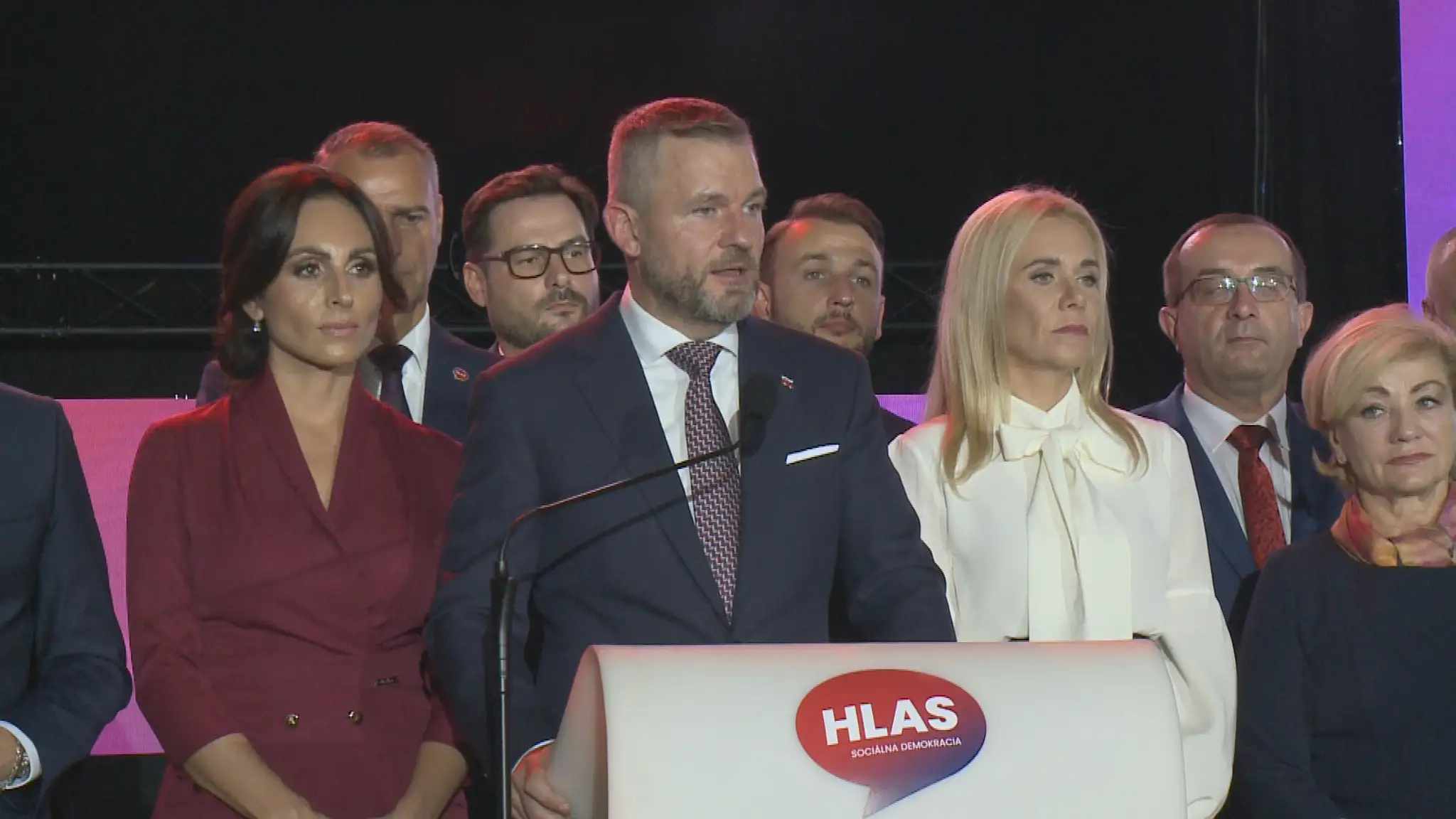 Snem strany Hlas-SD.