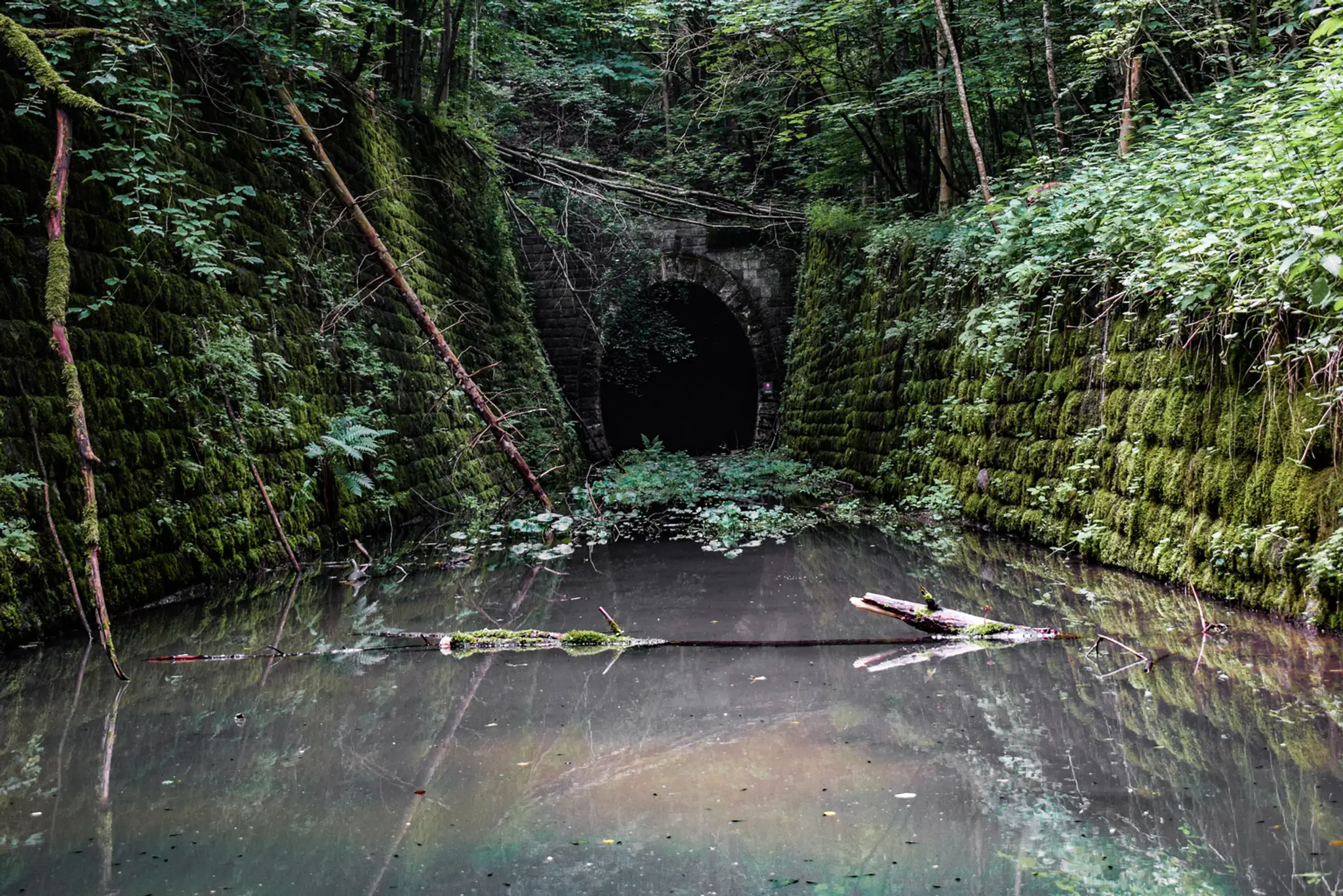 Tunel pod Dielikom