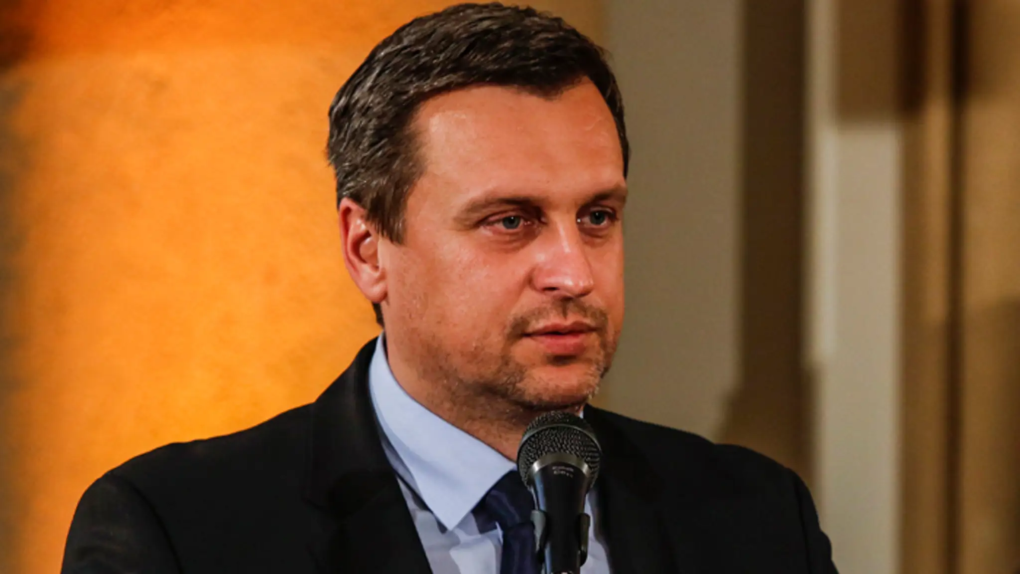 Predseda parlamentu Andrej Danko.