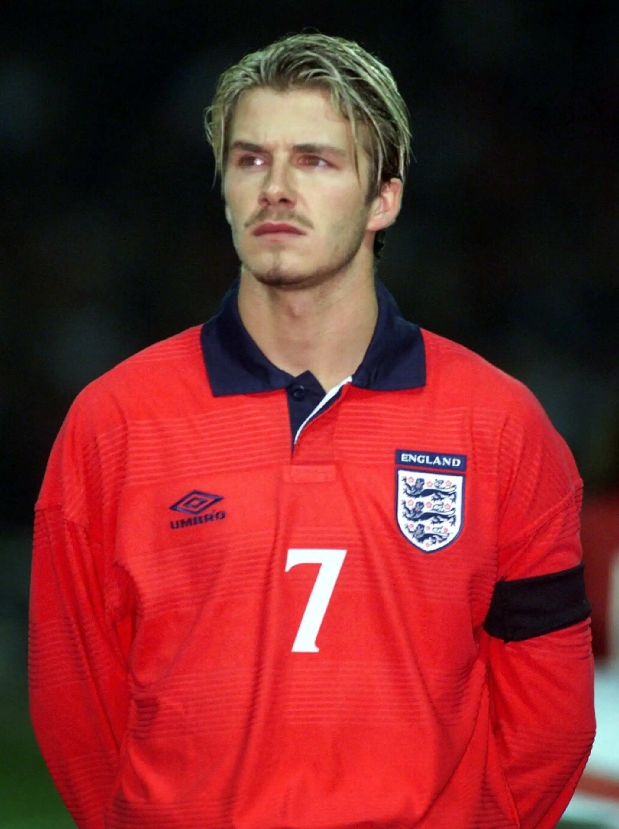 David Beckham 