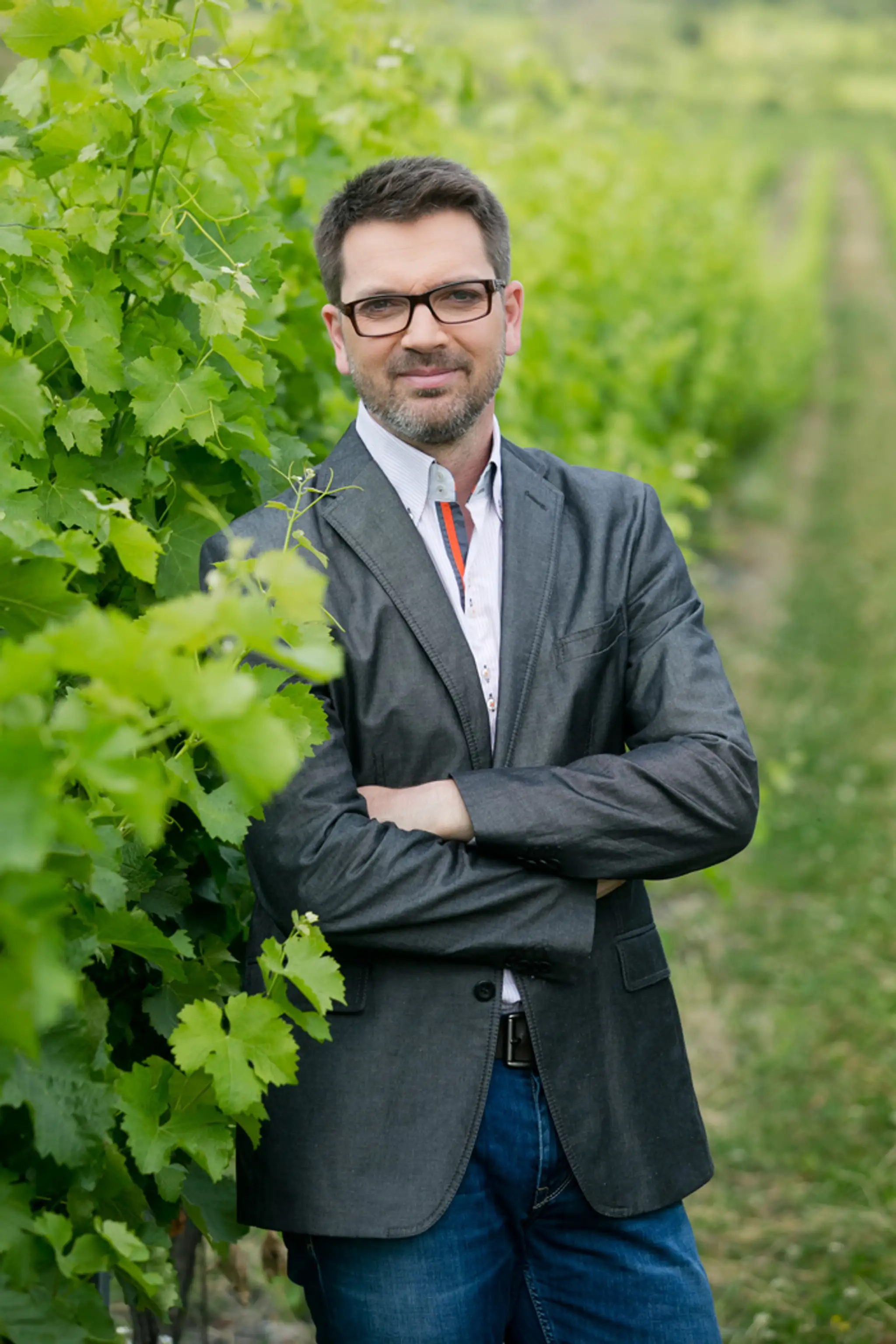 Búrlivé víno, Marek Majeský