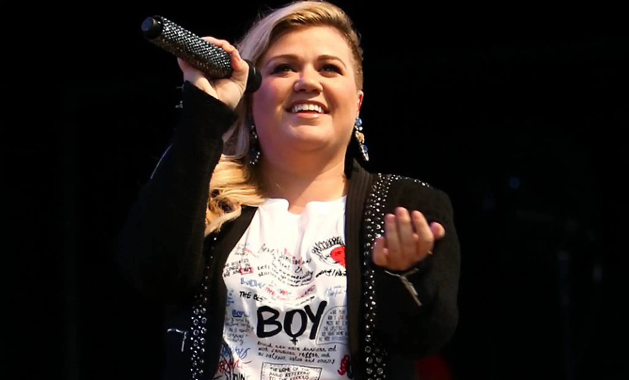 Kelly Clarkson