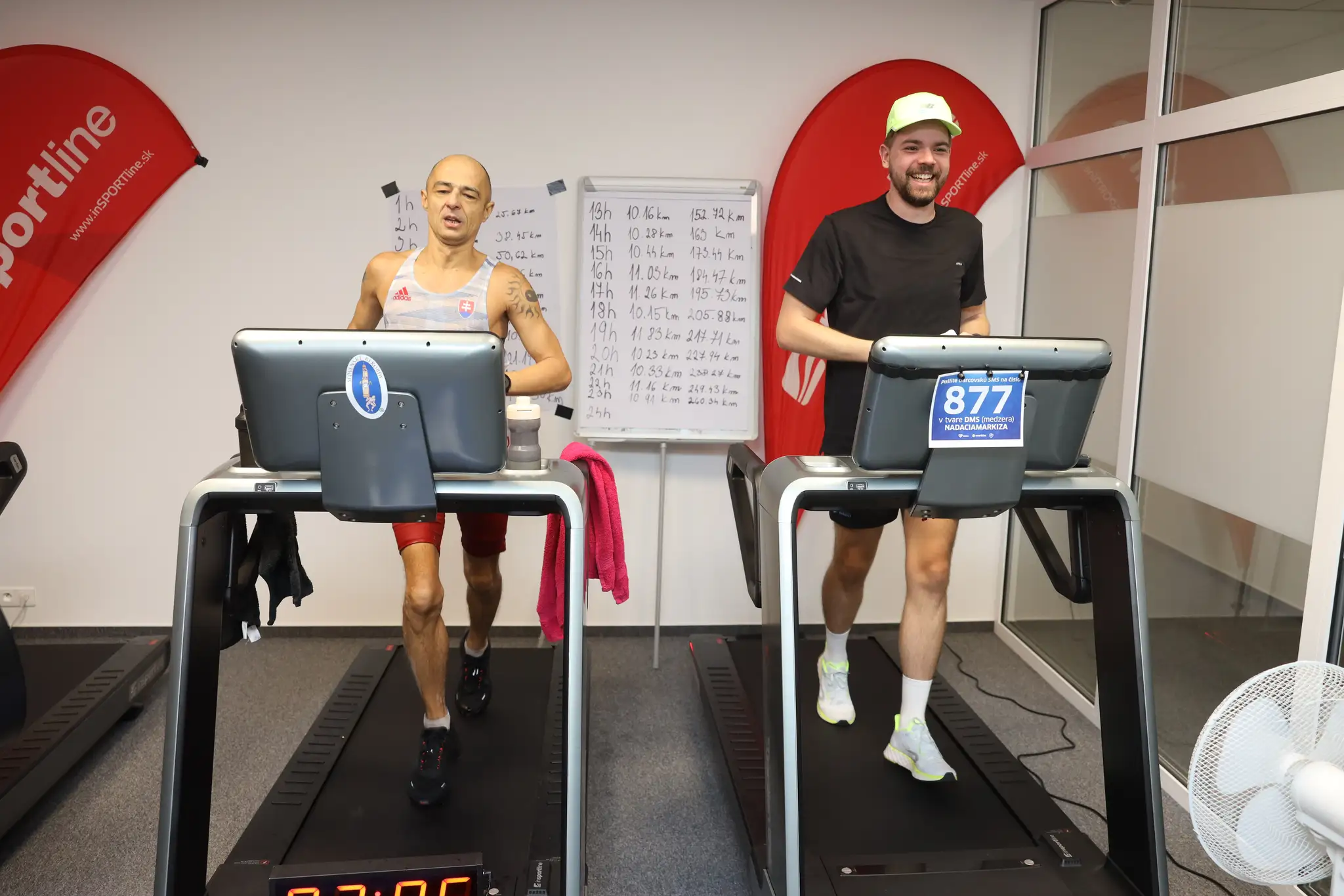 V Markíze sa prepisovala kniha rekordov