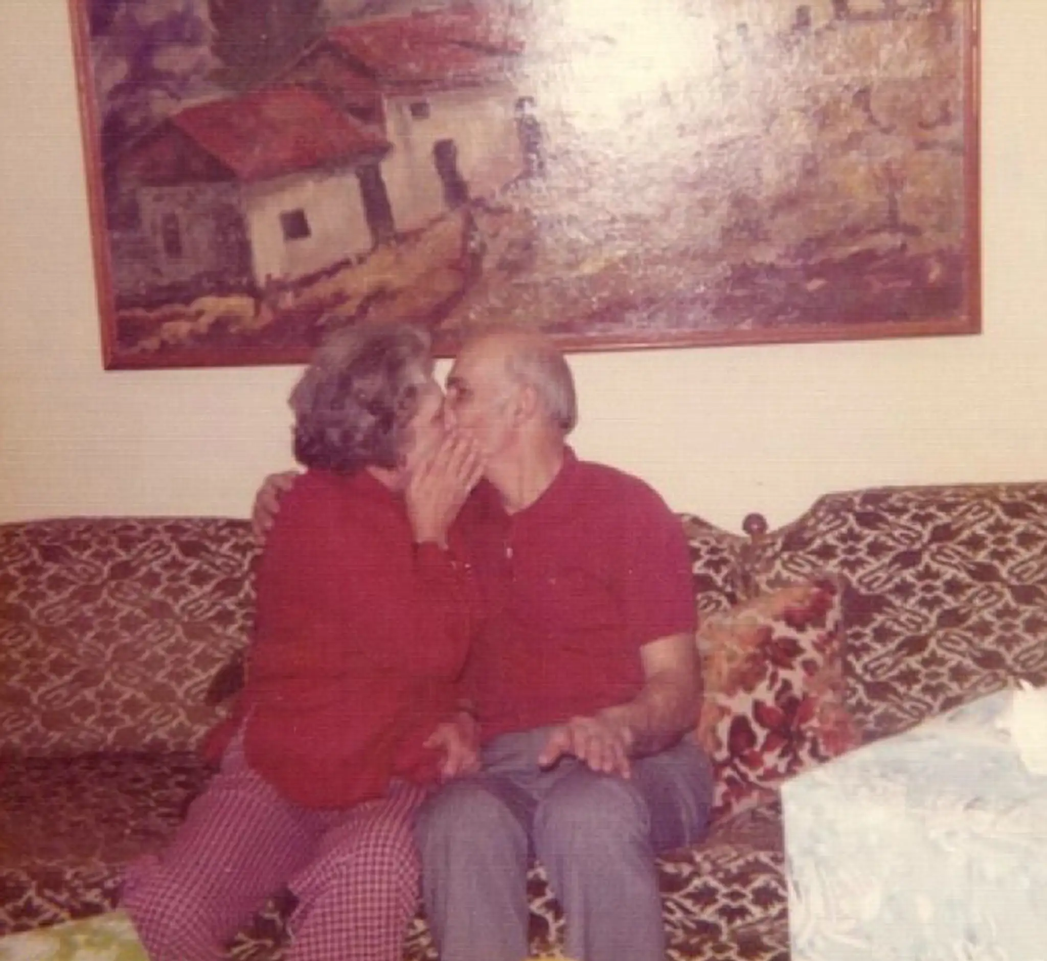 Helen a Joe Auerovci bez seba nemohli vydržať ani jednu noc.