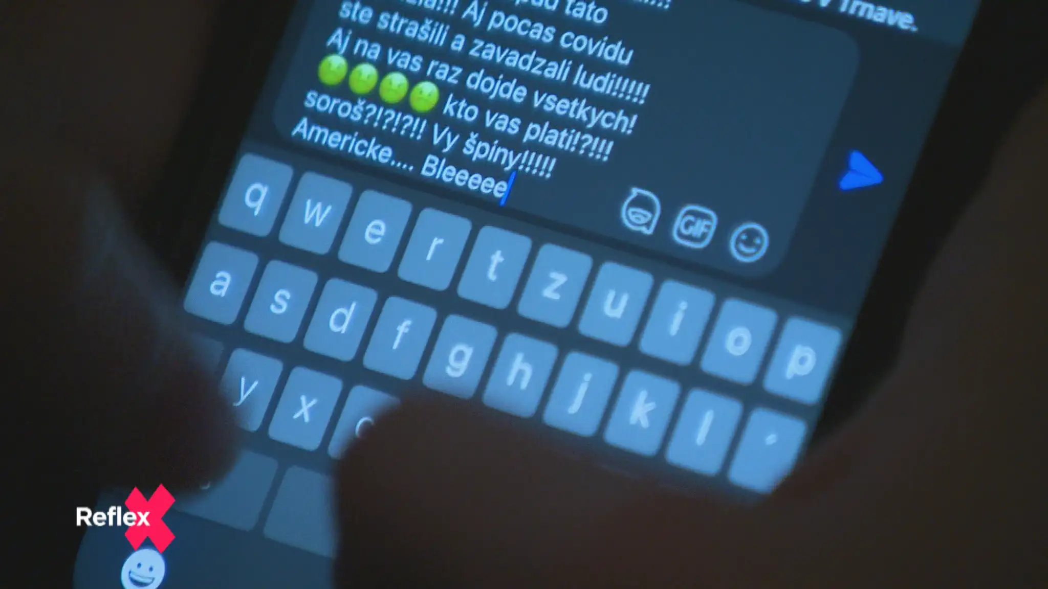 Internetoví elfovia vyšli do boja