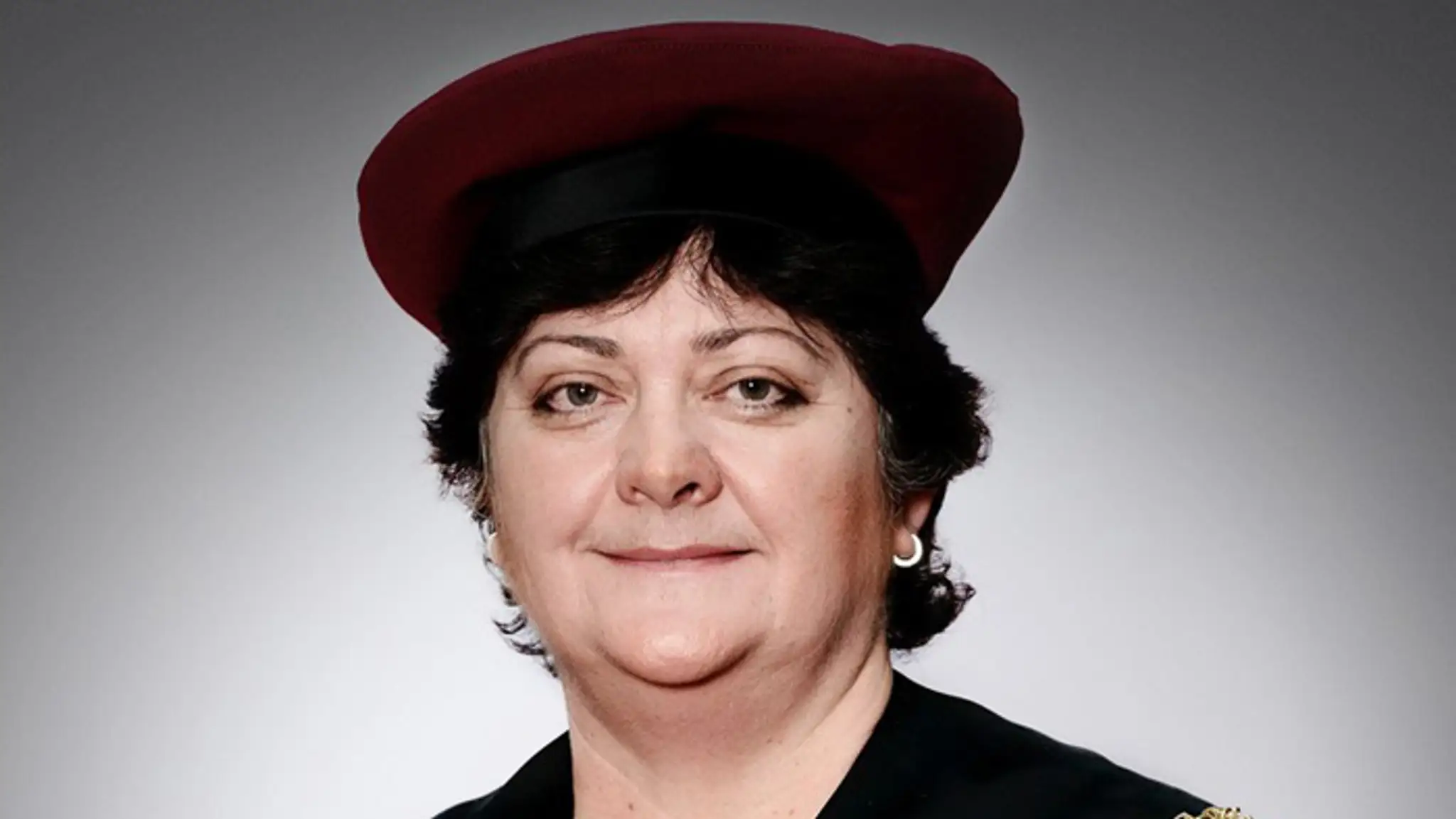 Mária Patakyová.