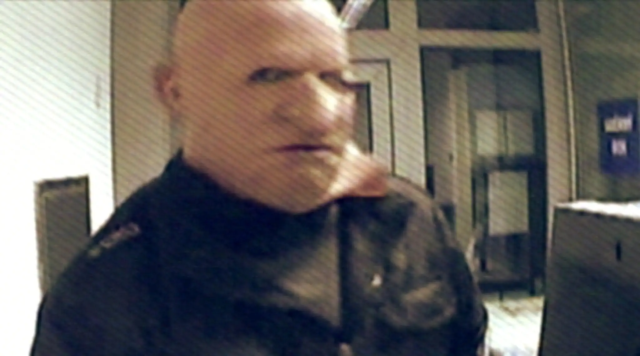 Zamaskovaný Peter Taufer