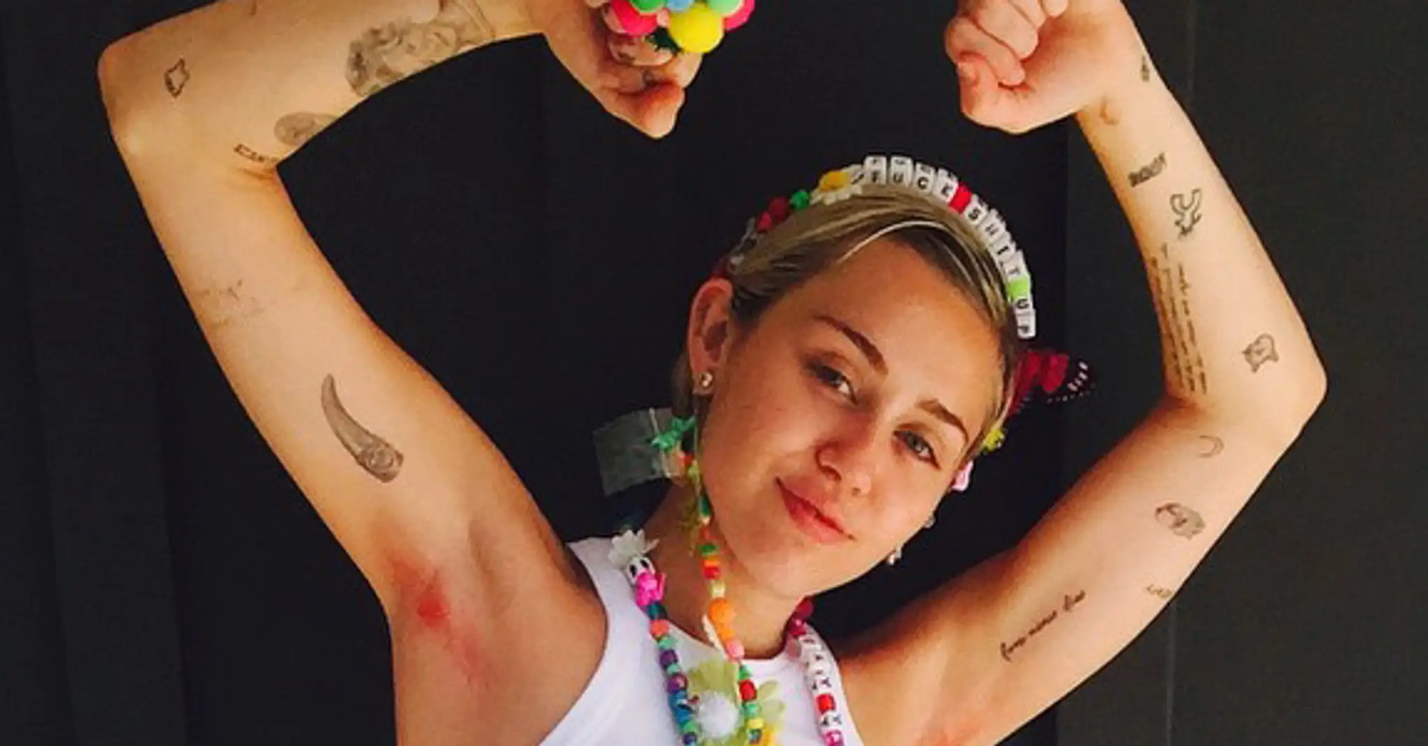Miley Cyrus